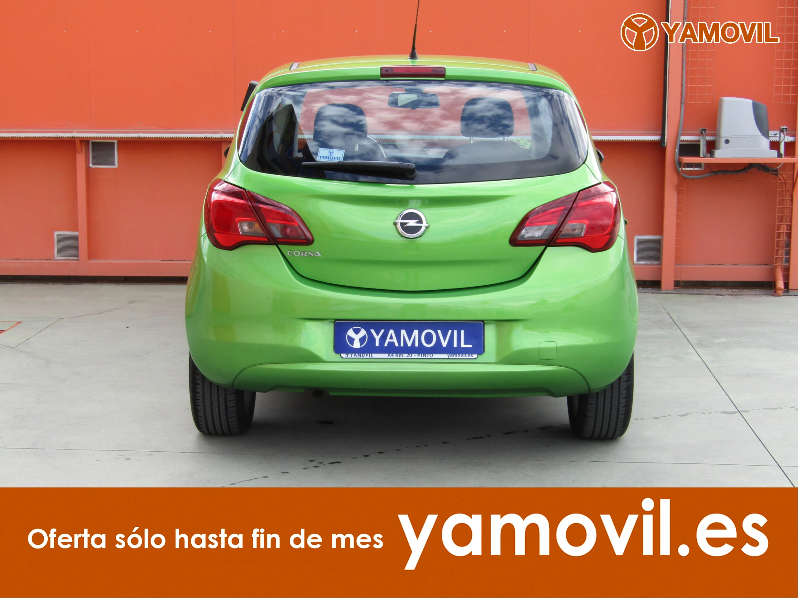 Opel Corsa 1.4 SELECTIVE 90CV - Foto 5