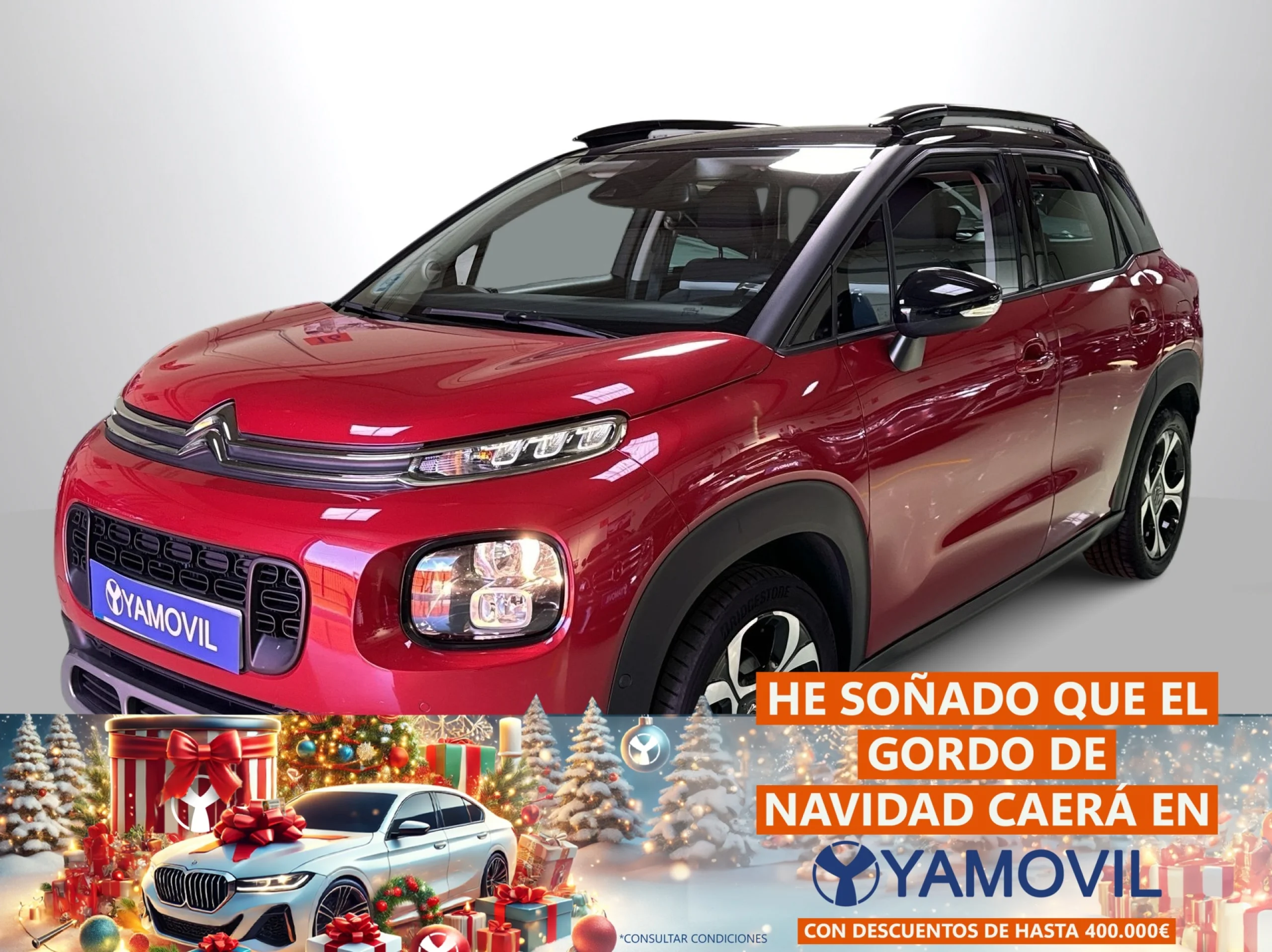 Citroen C3 Aircross PureTech 130 SANDS Shine EAT6 96 kW (131 CV) - Foto 1