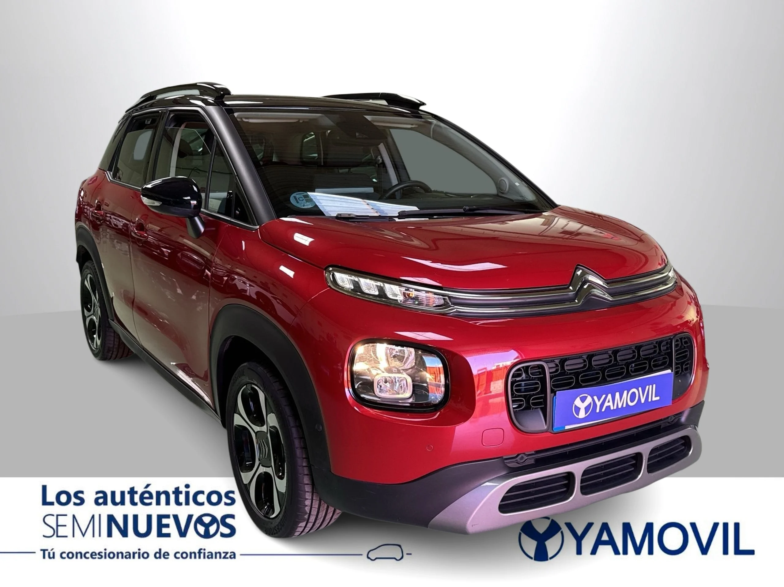 Citroen C3 Aircross PureTech 130 SANDS Shine EAT6 96 kW (131 CV) - Foto 2