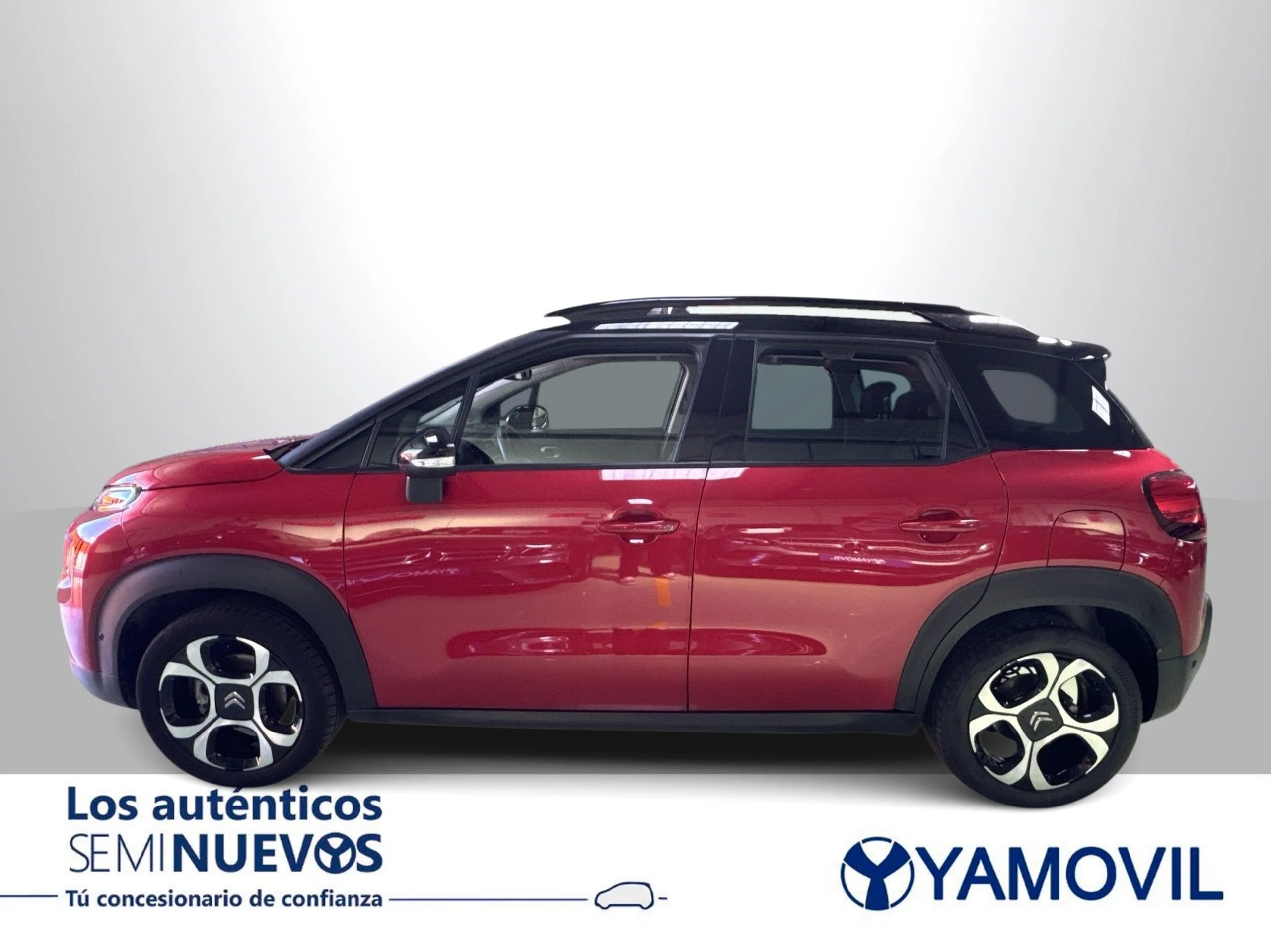 Citroen C3 Aircross PureTech 130 SANDS Shine EAT6 96 kW (131 CV) - Foto 4