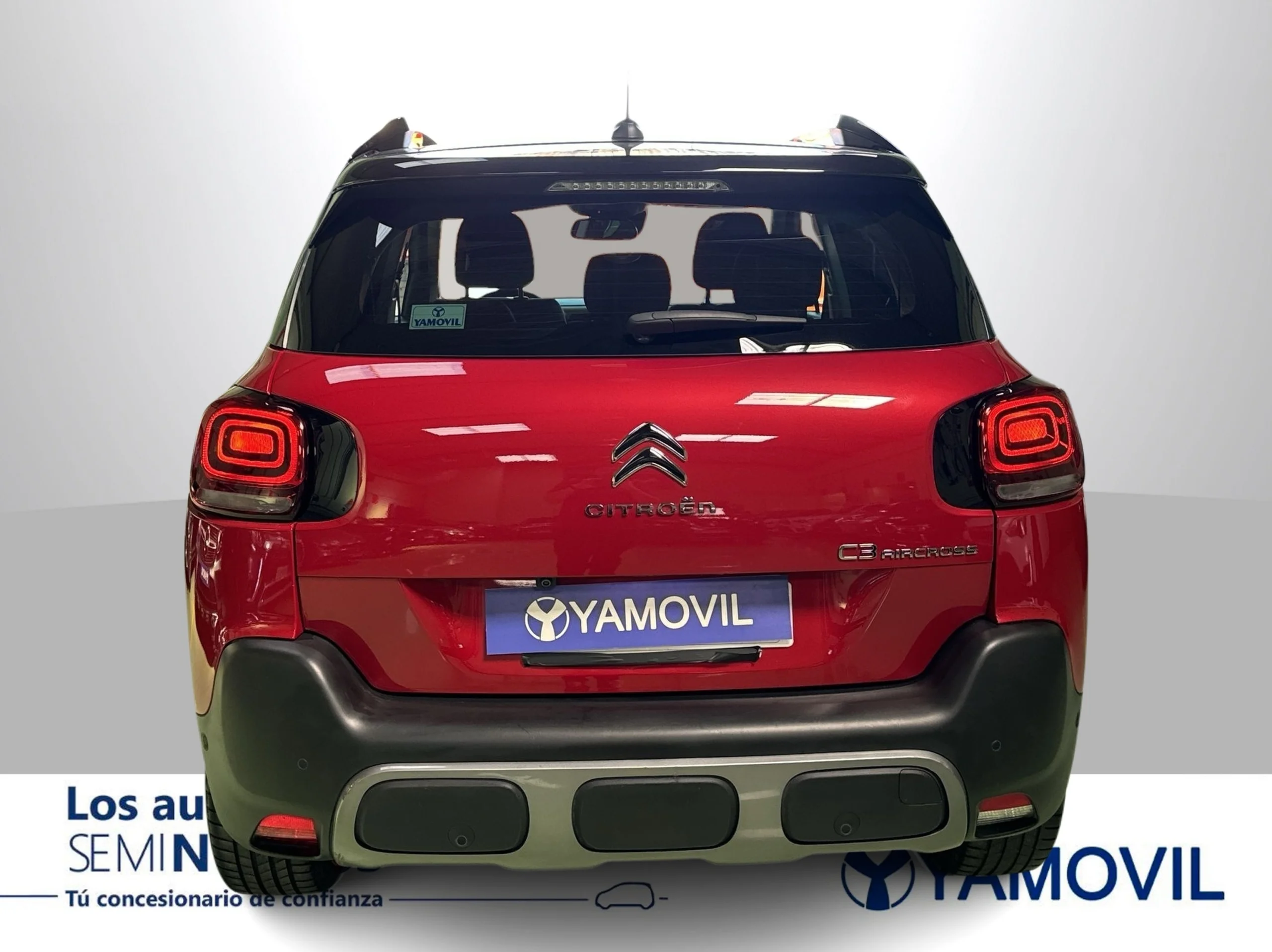 Citroen C3 Aircross PureTech 130 SANDS Shine EAT6 96 kW (131 CV) - Foto 5