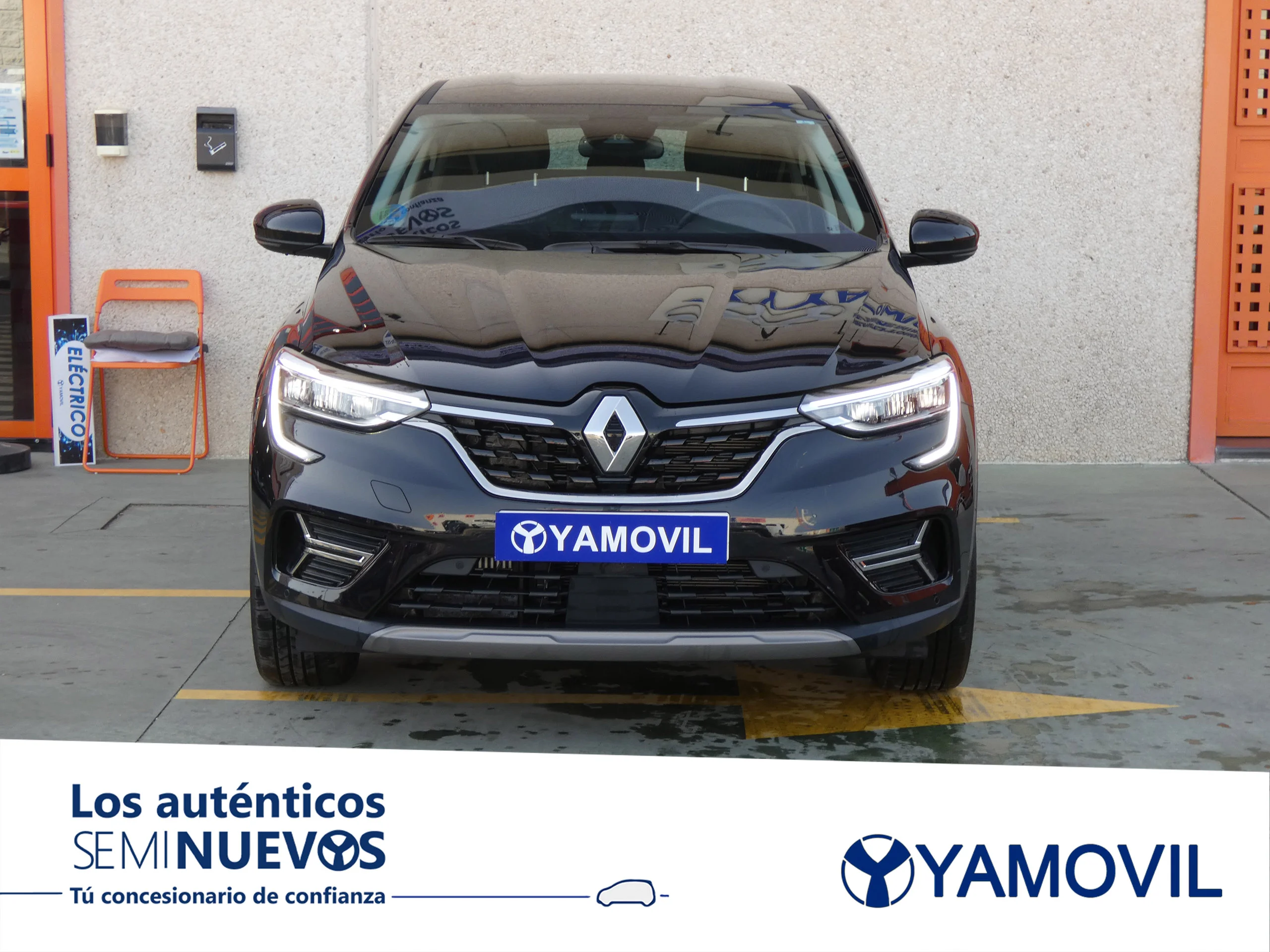 Renault Arkana ZEN TCE EDC MILD HYBRID 5P - Foto 2