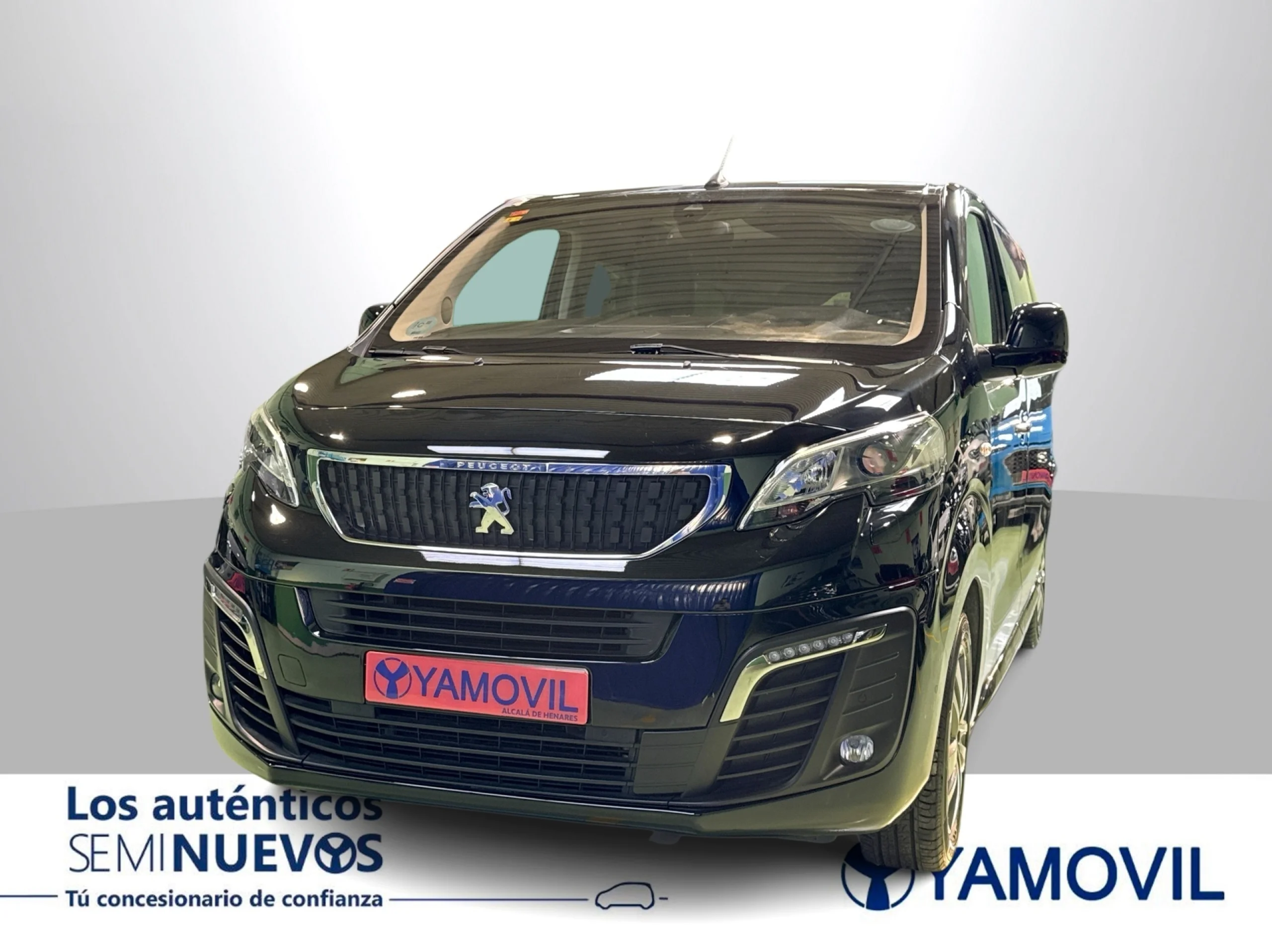 Peugeot Traveller BlueHDi 180 Business VIP Long EAT8 132 kW (180 CV) - Foto 1