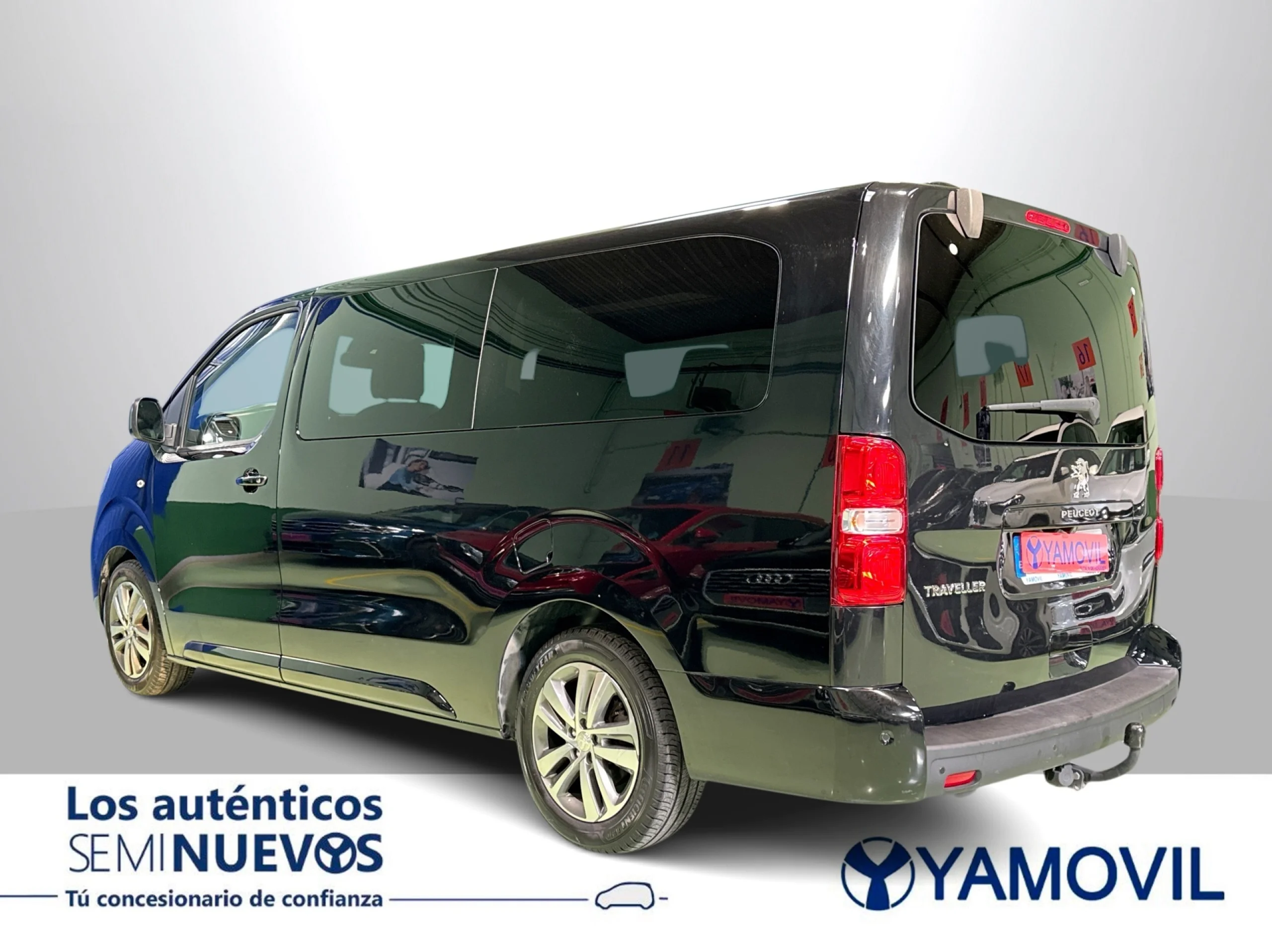 Peugeot Traveller BlueHDi 180 Business VIP Long EAT8 132 kW (180 CV) - Foto 5