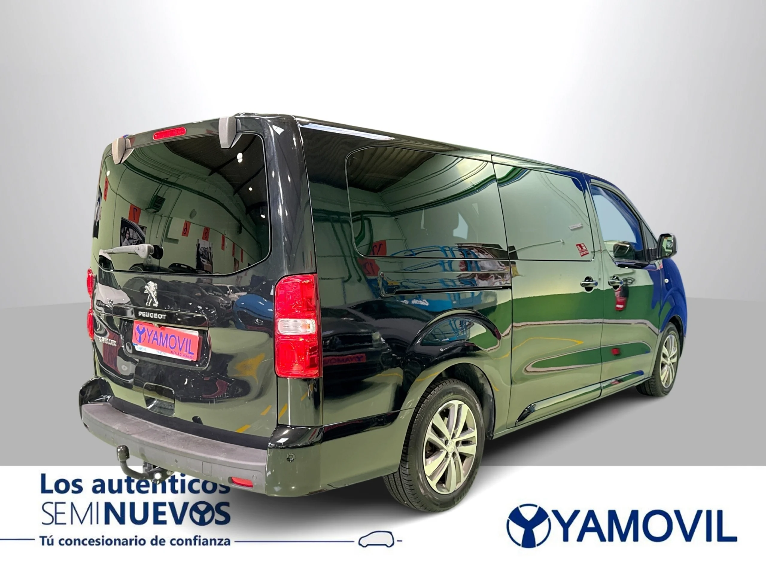 Peugeot Traveller BlueHDi 180 Business VIP Long EAT8 132 kW (180 CV) - Foto 6