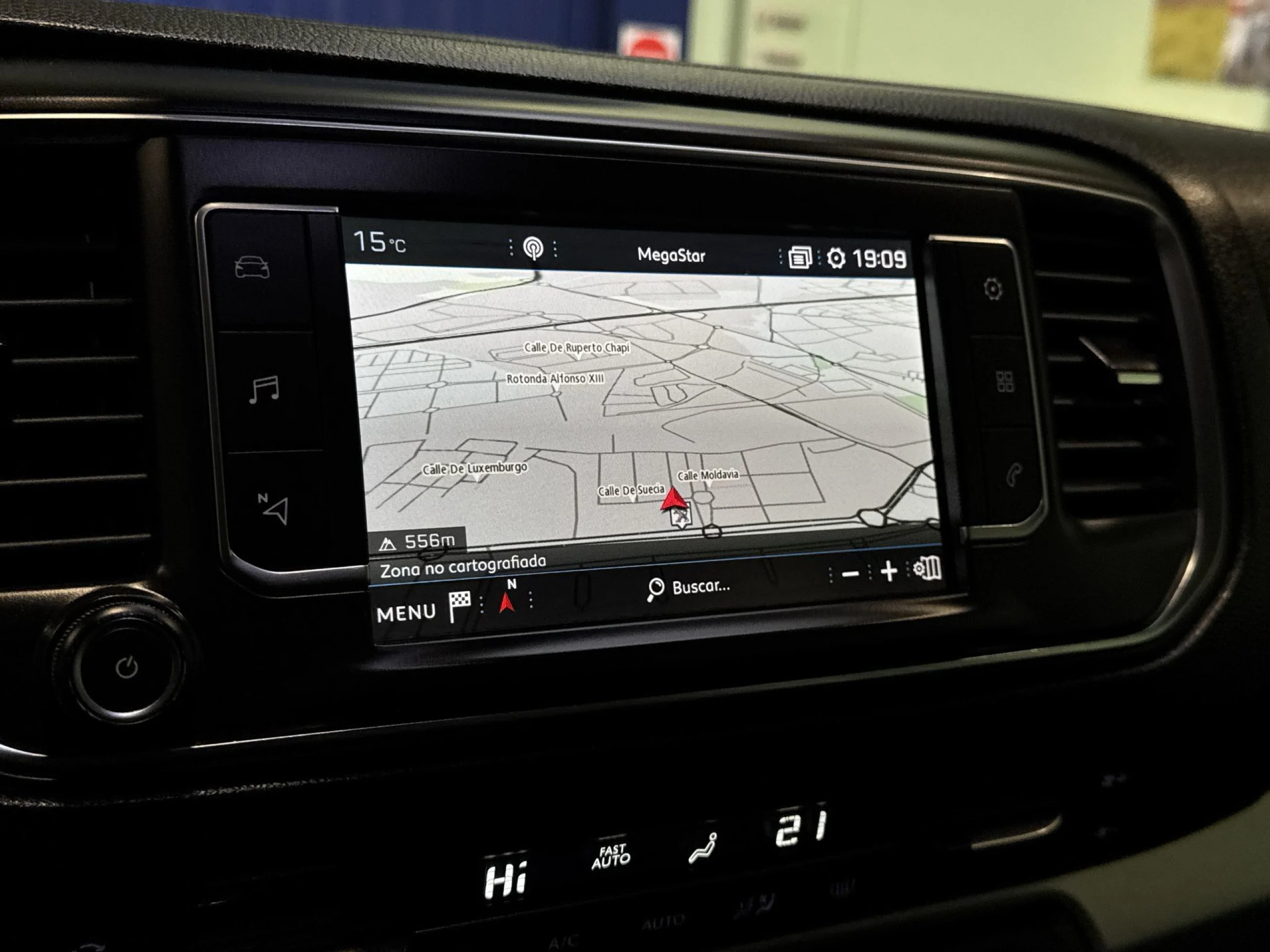 Peugeot Traveller BlueHDi 180 Business VIP Long EAT8 132 kW (180 CV) - Foto 18