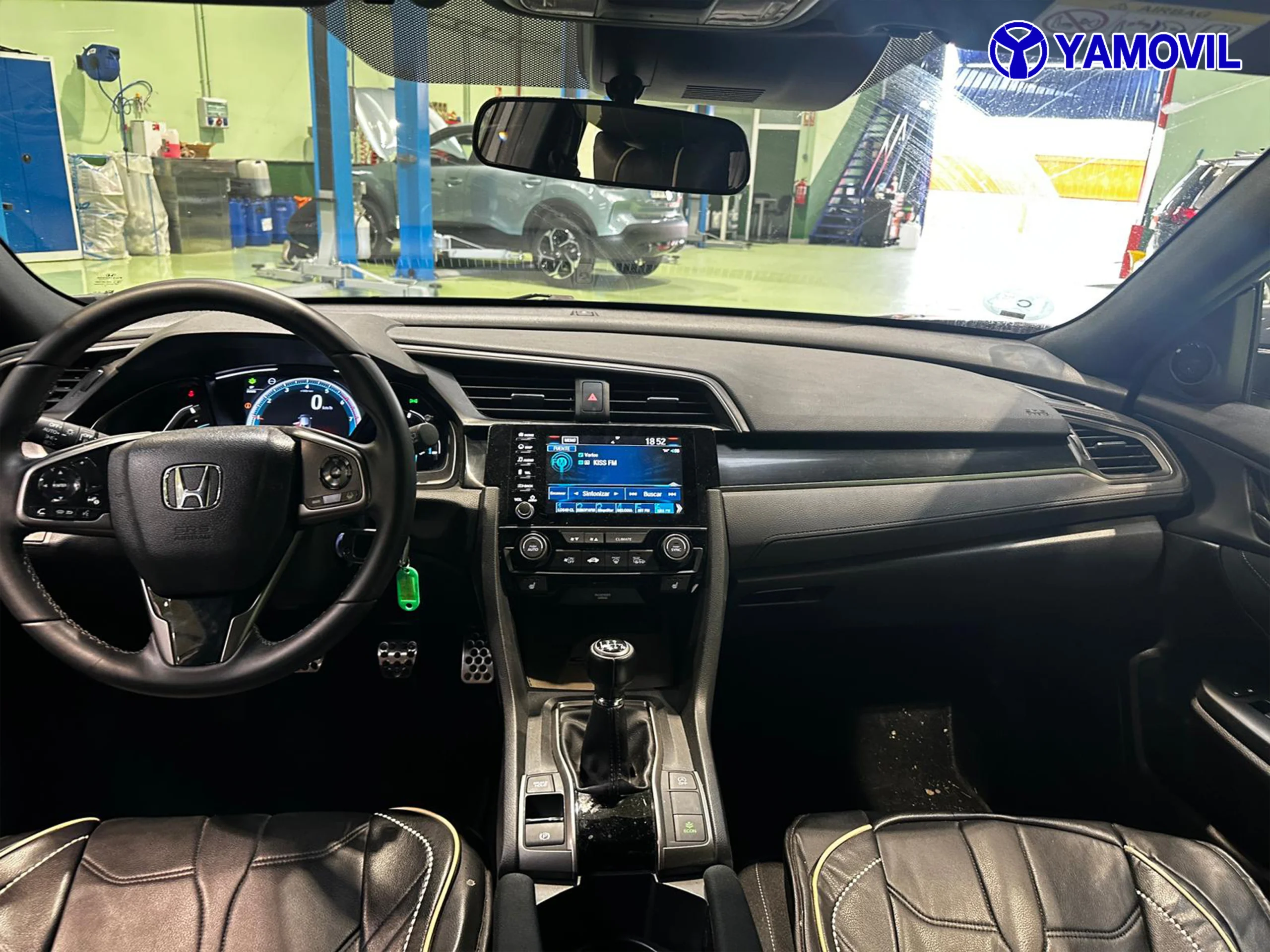 Honda Civic 1.0 I-VTEC TURBO Elegance Navi 93 kW (126 CV) - Foto 5