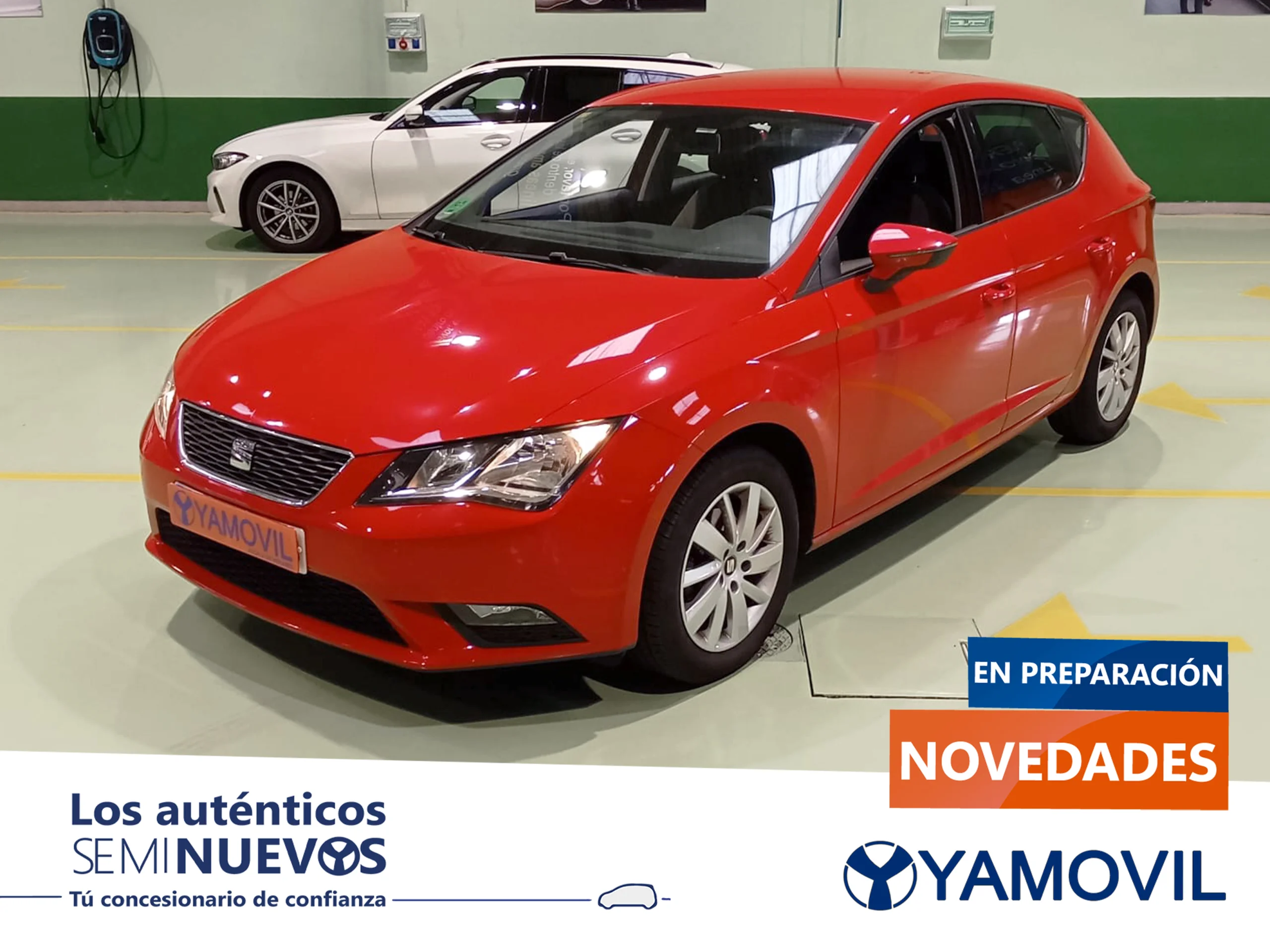 Seat León 1.2 TSI SANDS Style 81 kW (110 CV) - Foto 1