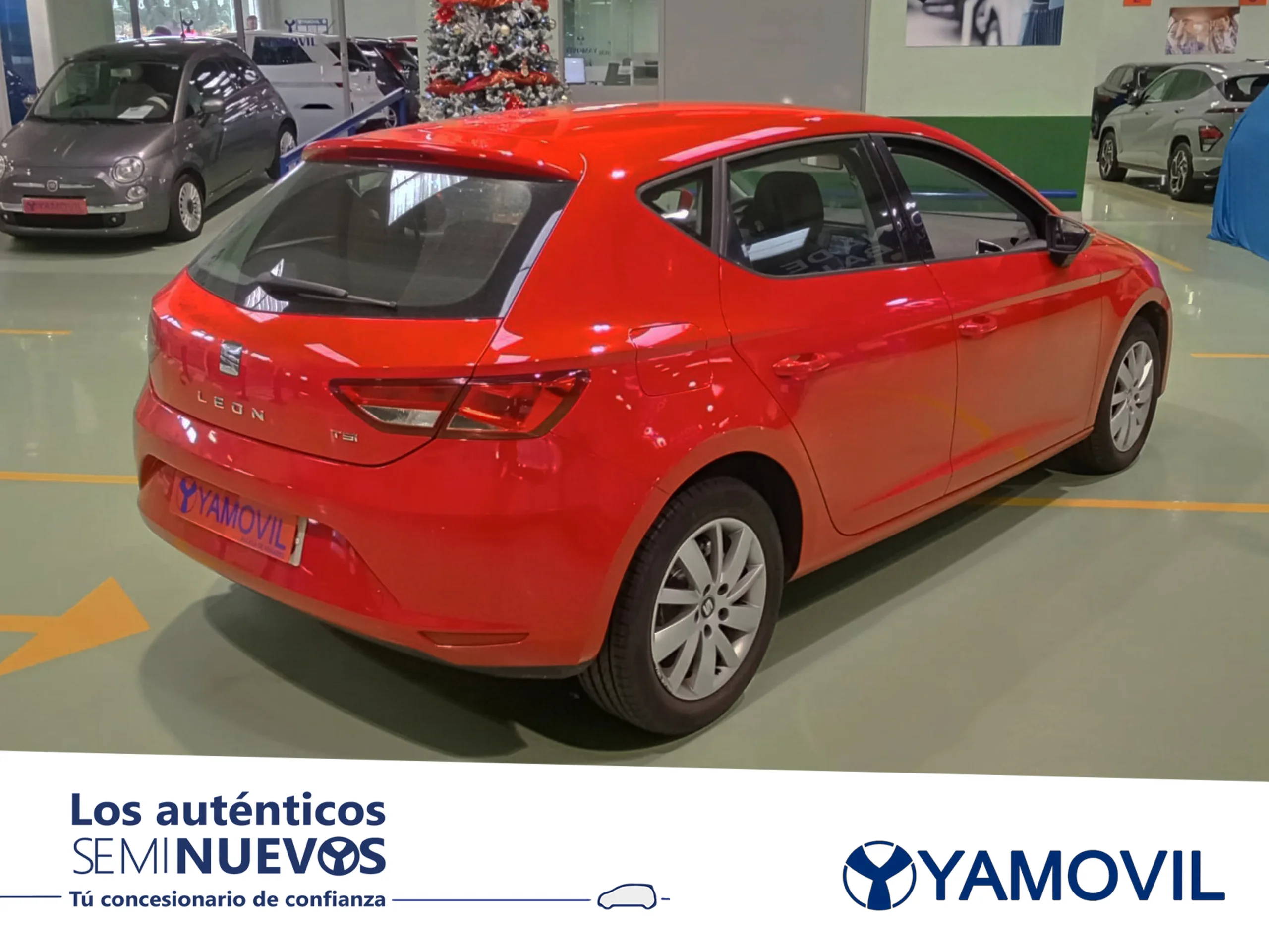Seat León 1.2 TSI SANDS Style 81 kW (110 CV) - Foto 2