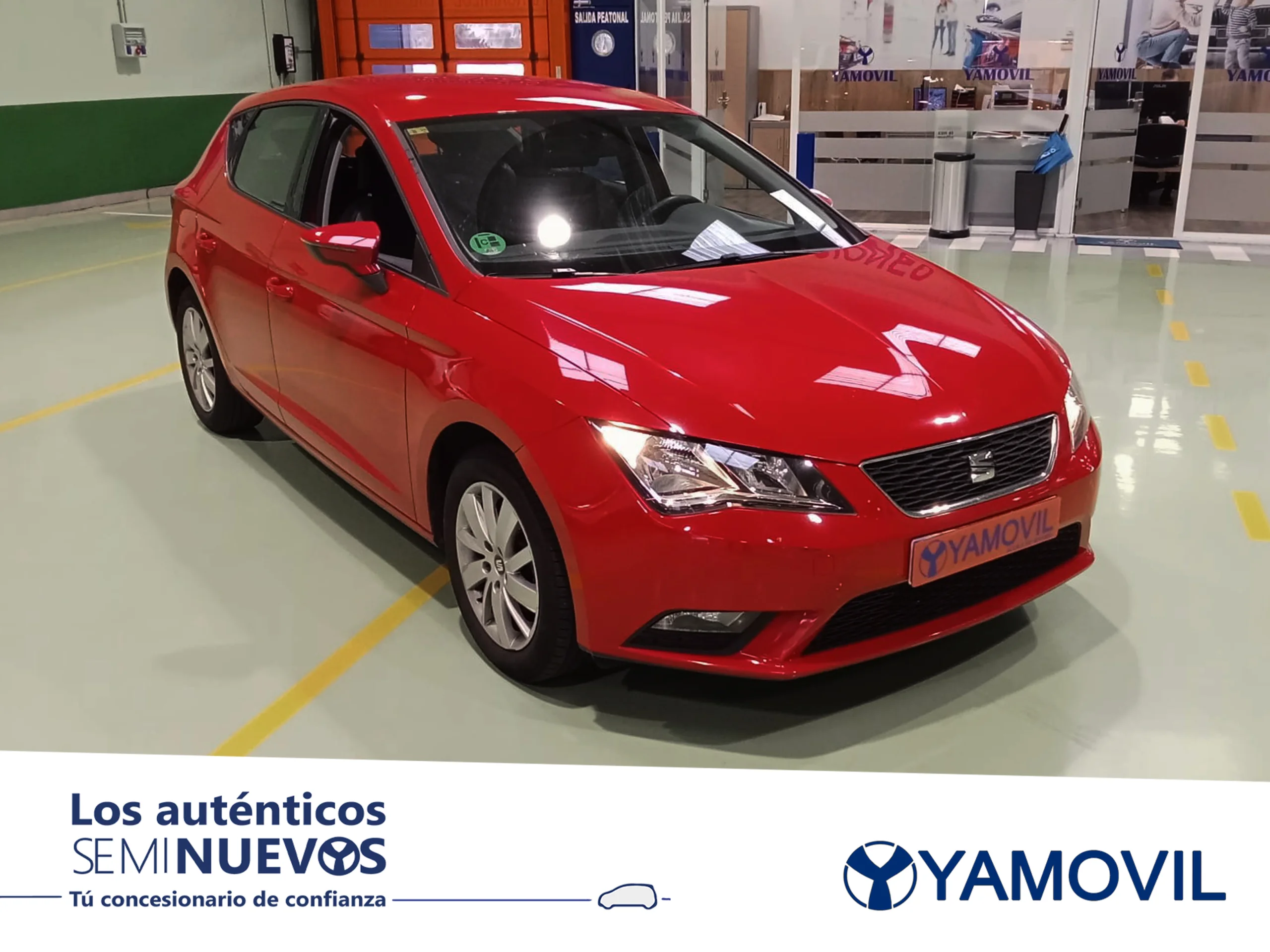 Seat León 1.2 TSI SANDS Style 81 kW (110 CV) - Foto 3