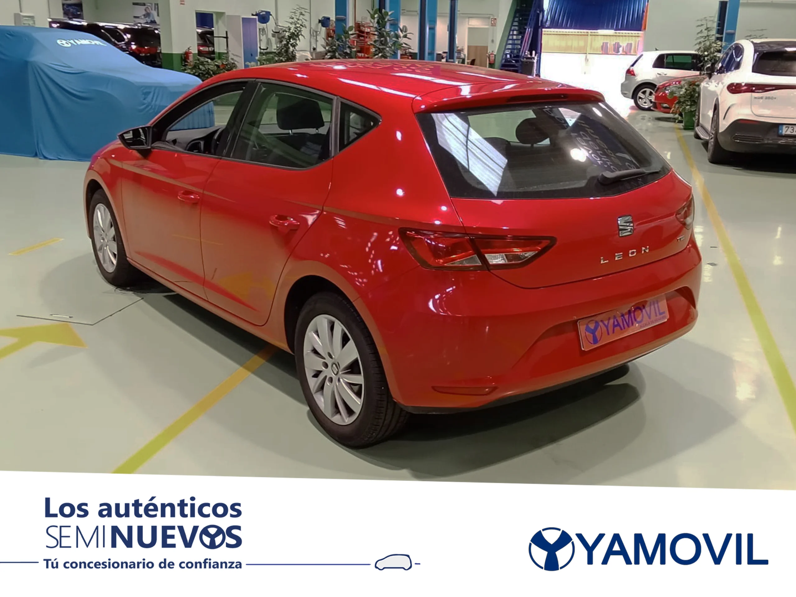 Seat León 1.2 TSI SANDS Style 81 kW (110 CV) - Foto 4