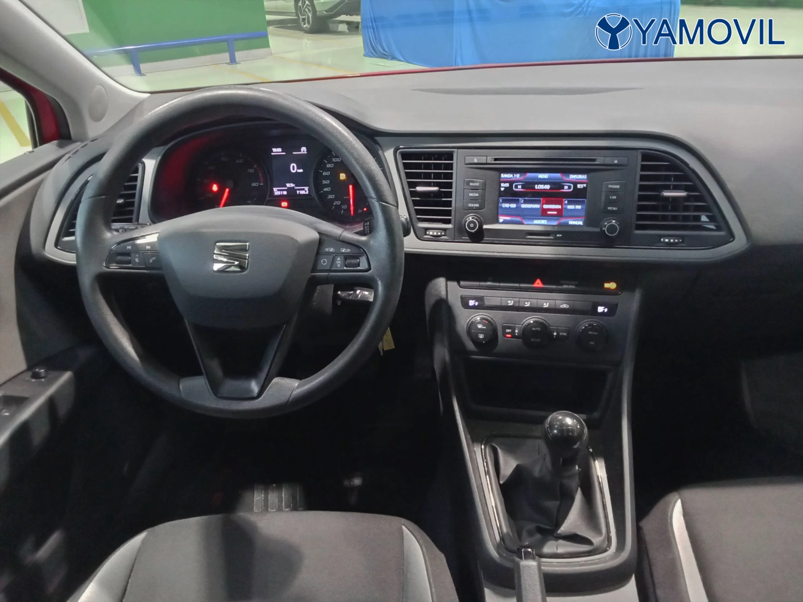 Seat León 1.2 TSI SANDS Style 81 kW (110 CV) - Foto 5