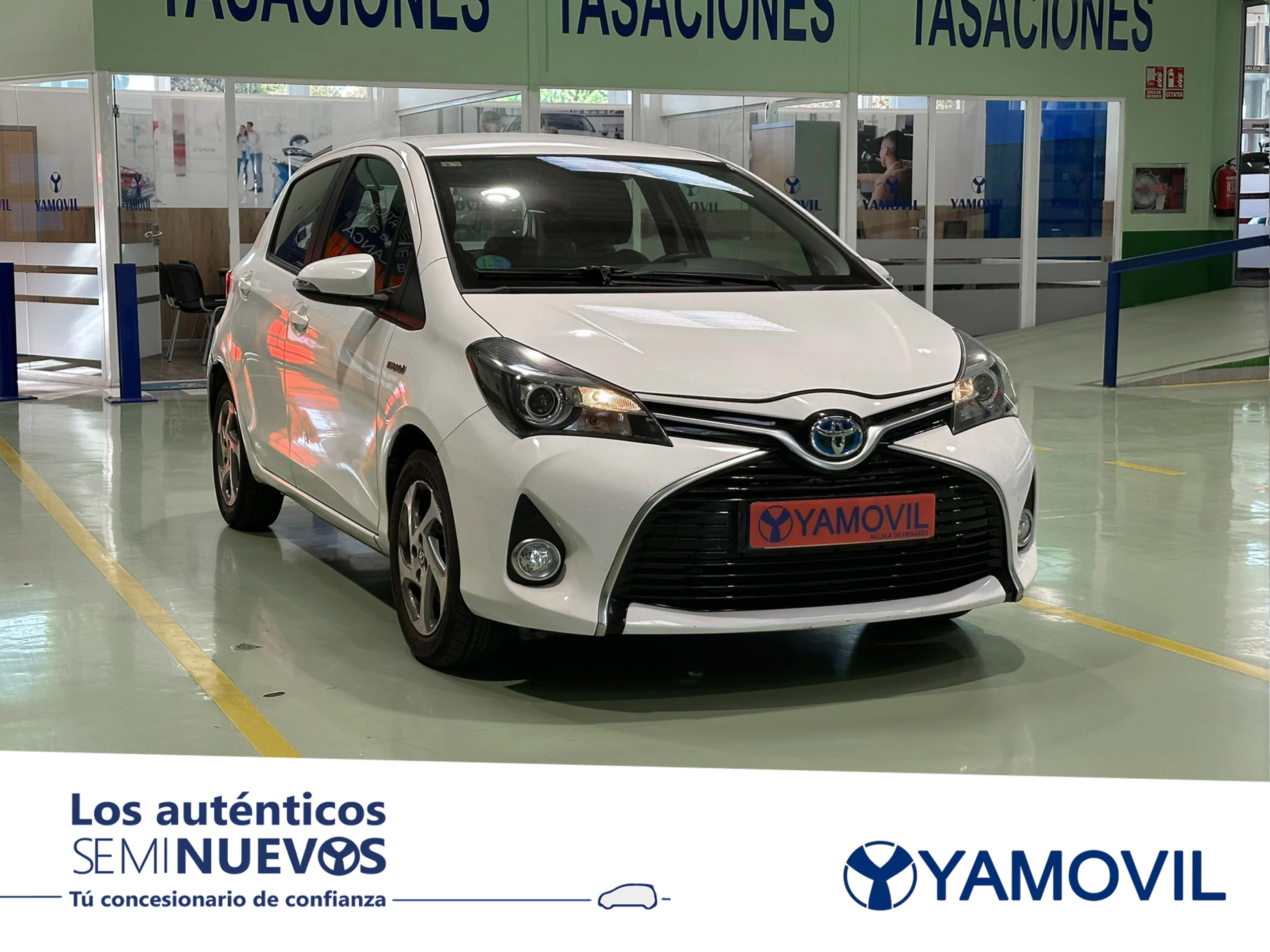 Toyota Yaris 1.5 Hybrid Active 74 kW (100 CV) - Foto 3