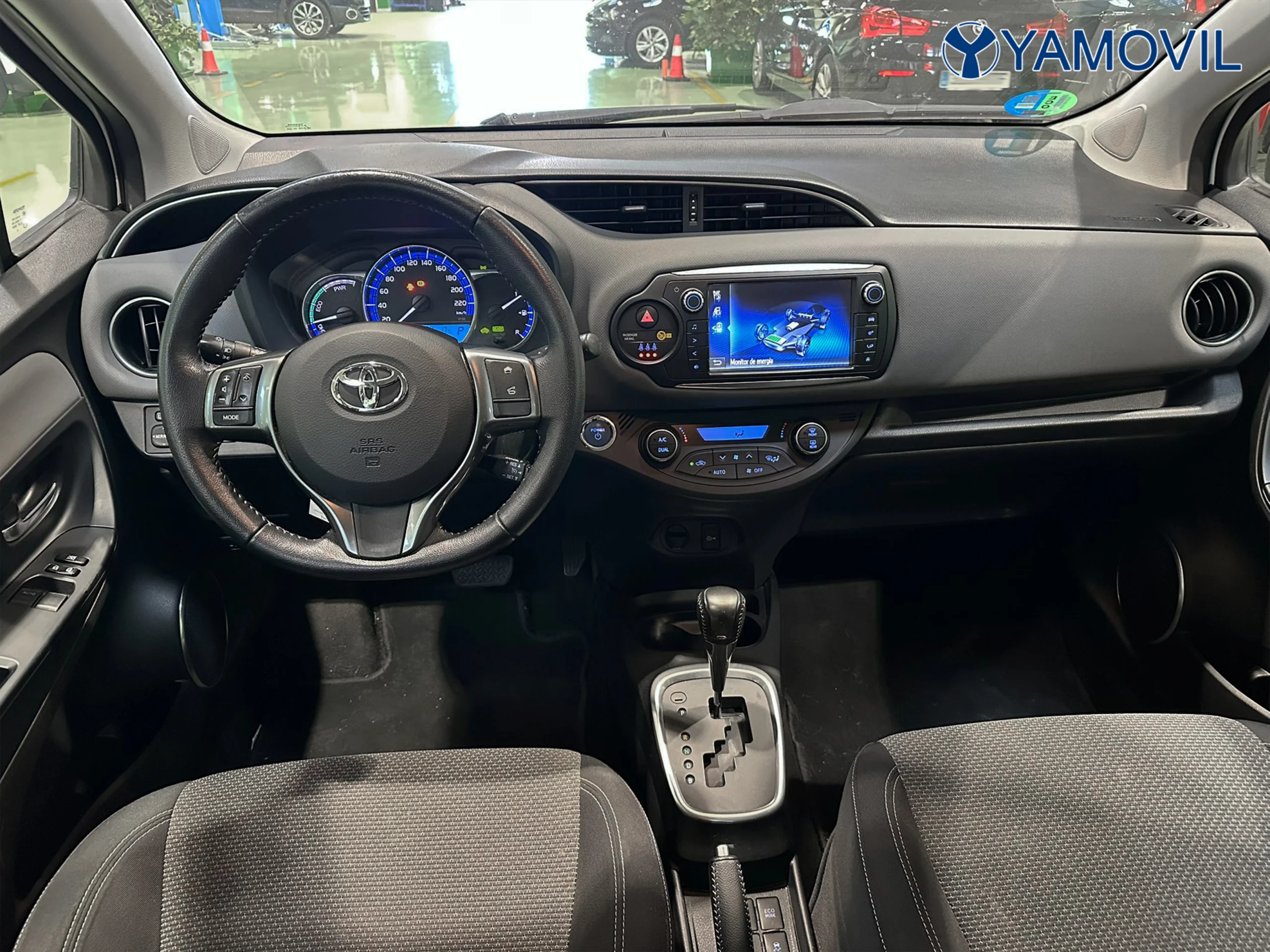 Toyota Yaris 1.5 Hybrid Active 74 kW (100 CV) - Foto 5