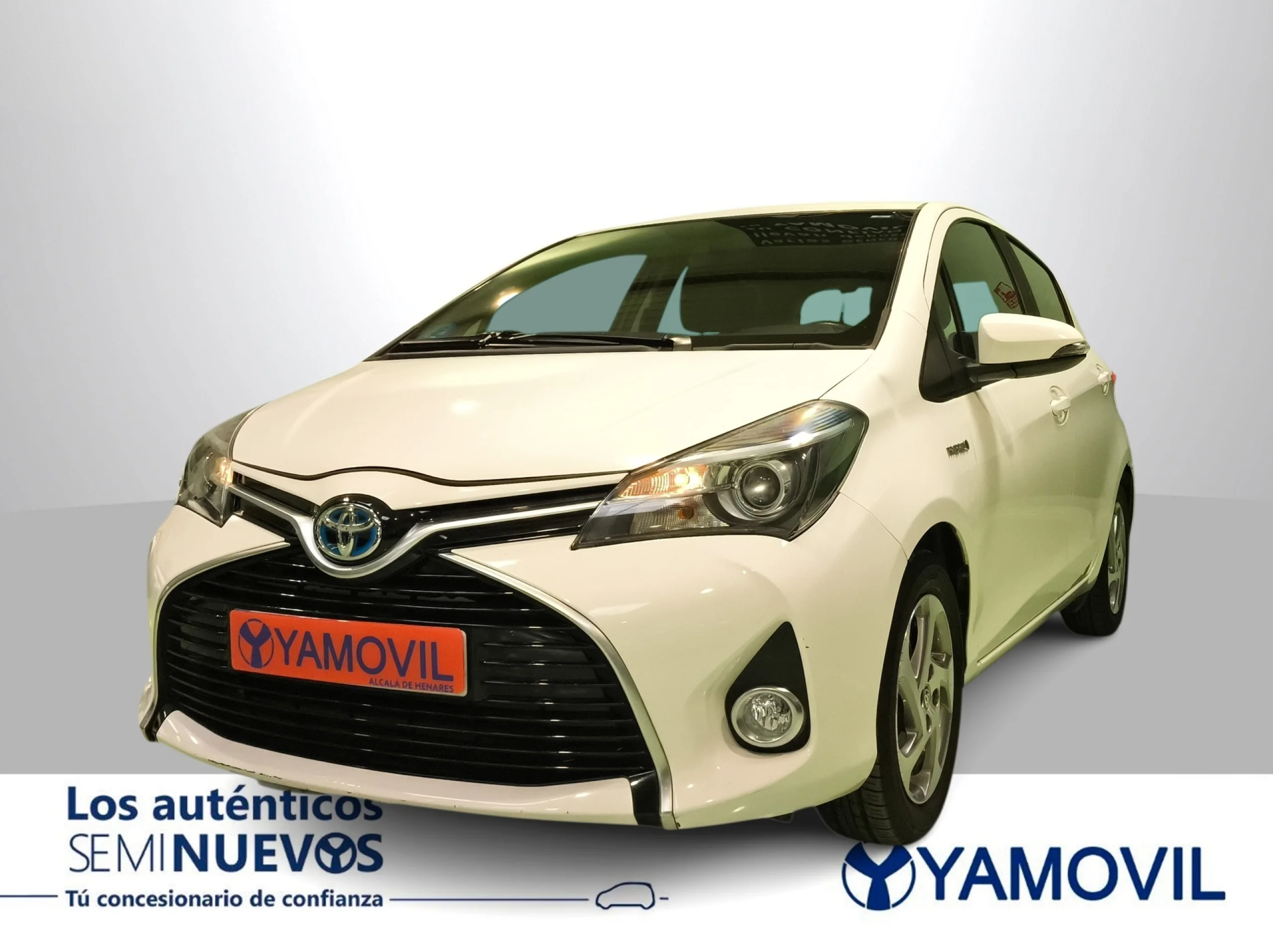 Toyota Yaris 1.5 Hybrid Active 74 kW (100 CV) - Foto 1