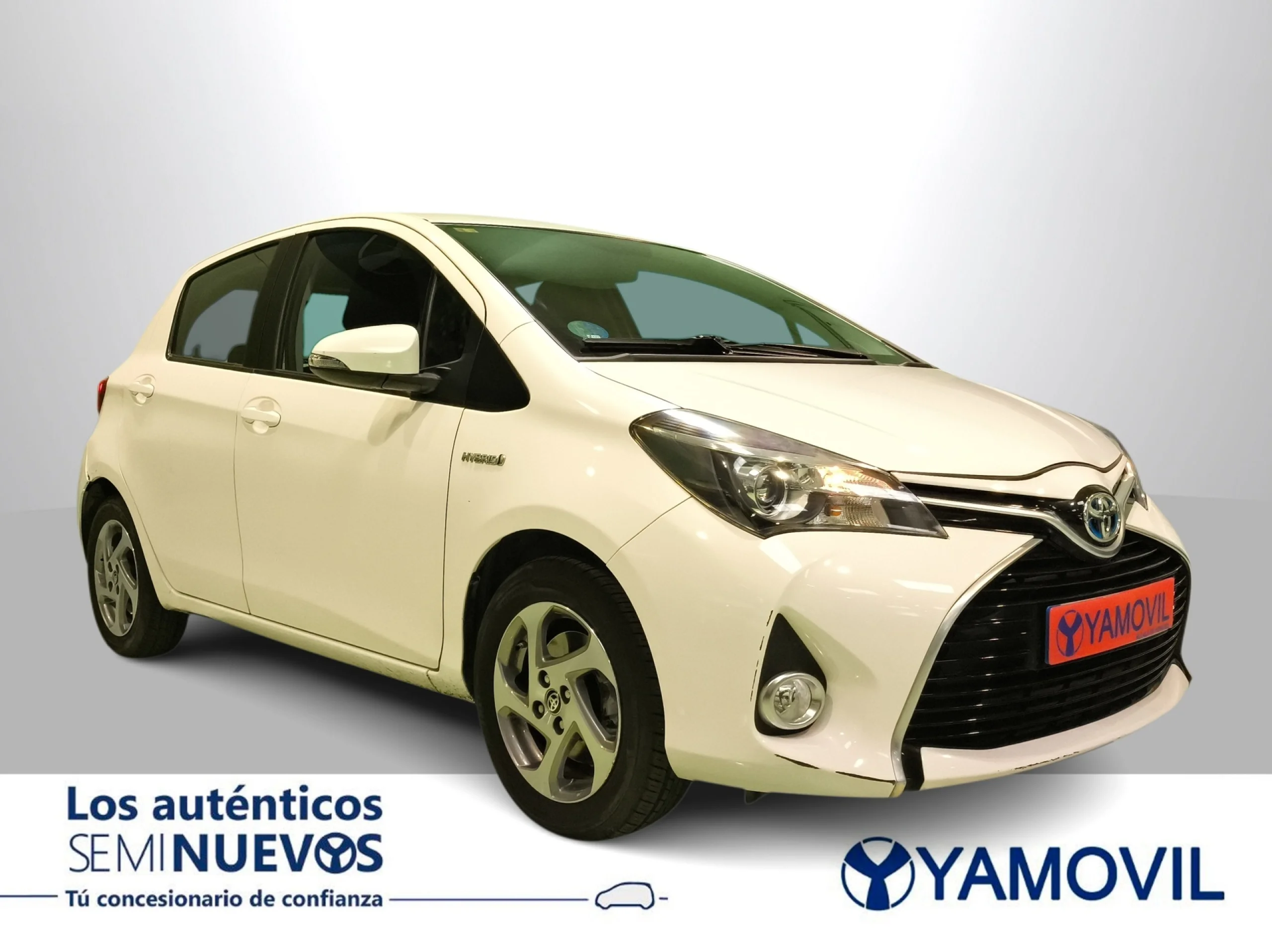 Toyota Yaris 1.5 Hybrid Active 74 kW (100 CV) - Foto 2