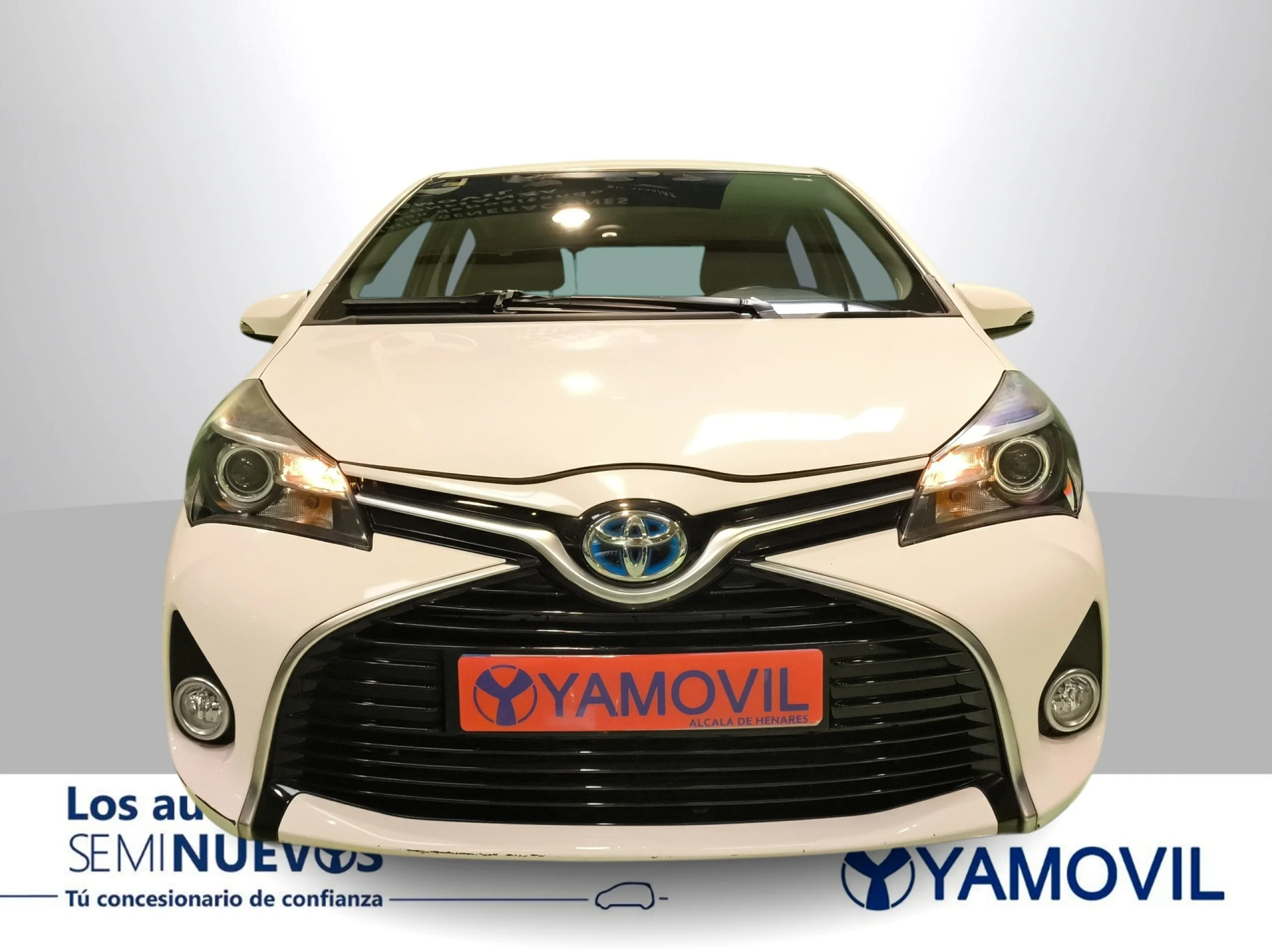 Toyota Yaris 1.5 Hybrid Active 74 kW (100 CV) - Foto 3