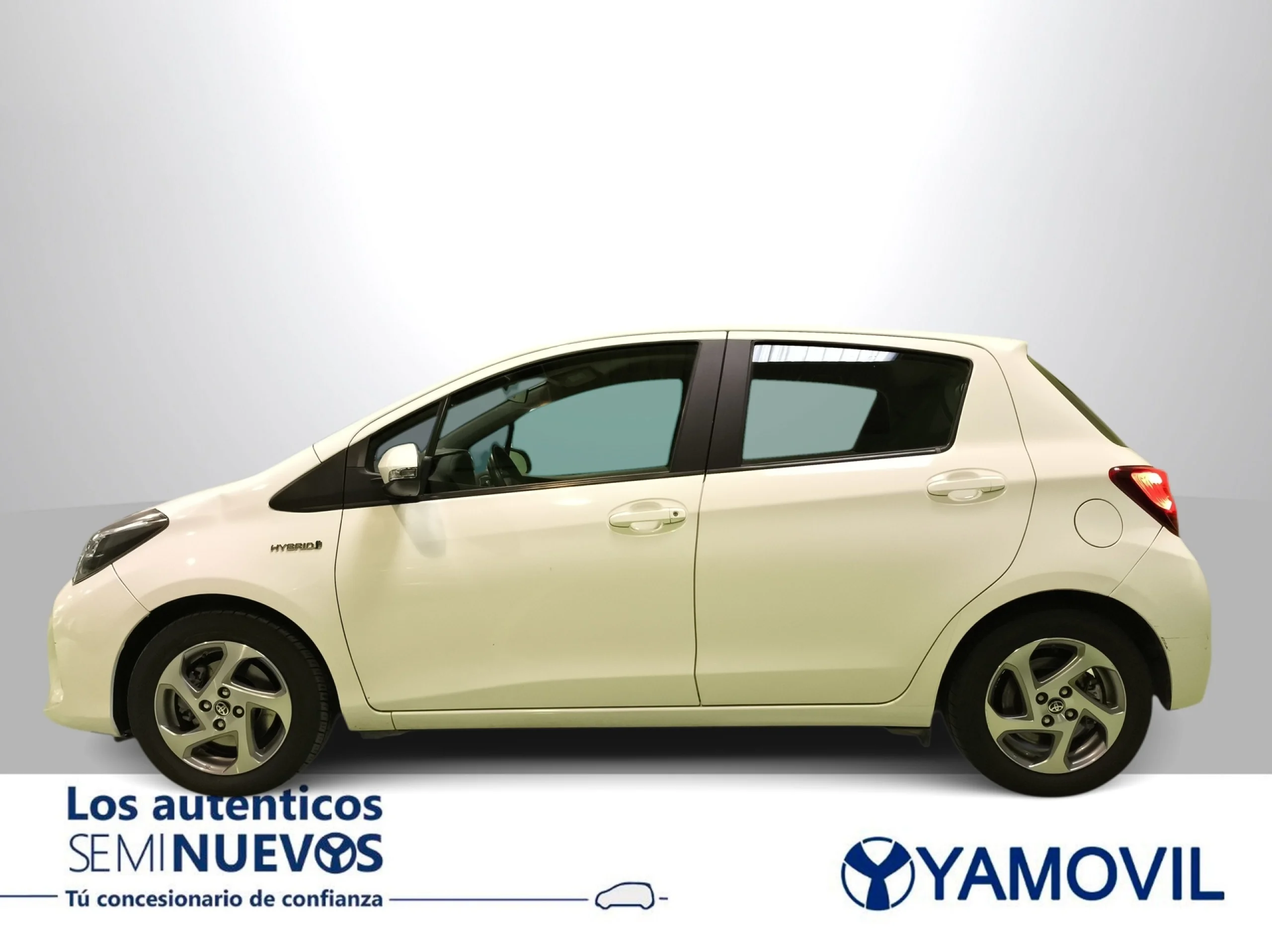 Toyota Yaris 1.5 Hybrid Active 74 kW (100 CV) - Foto 4