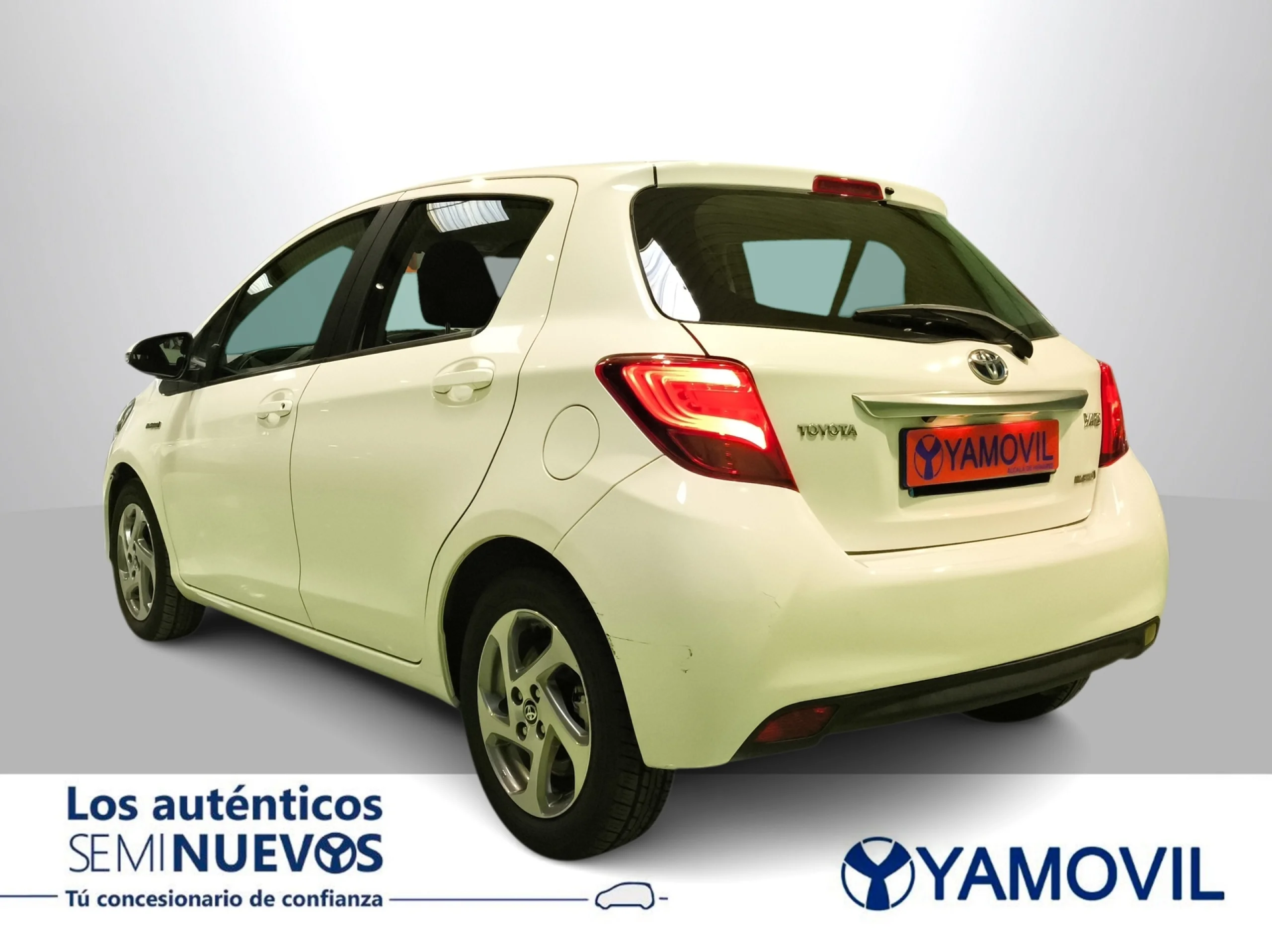 Toyota Yaris 1.5 Hybrid Active 74 kW (100 CV) - Foto 5