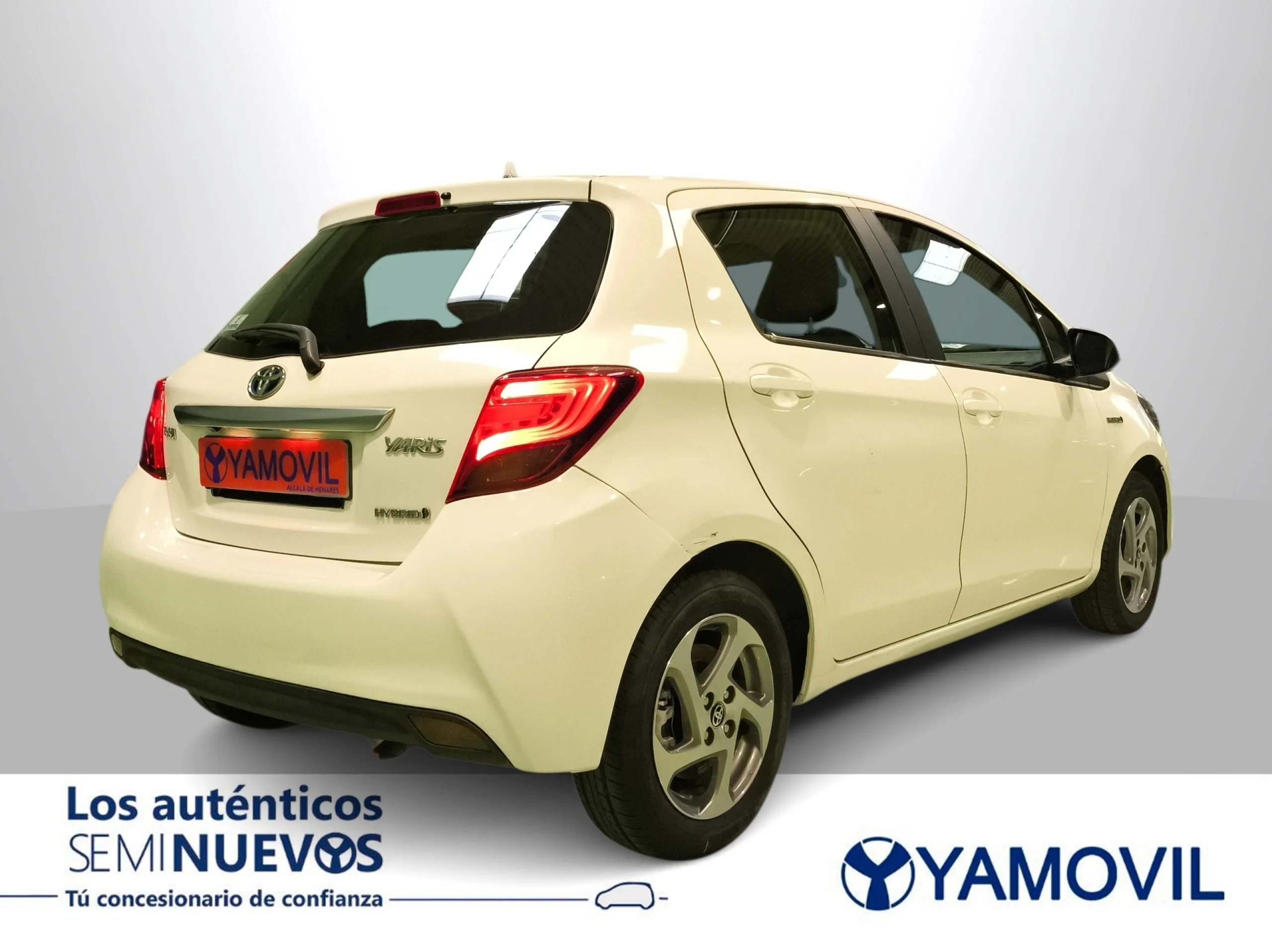 Toyota Yaris 1.5 Hybrid Active 74 kW (100 CV) - Foto 6