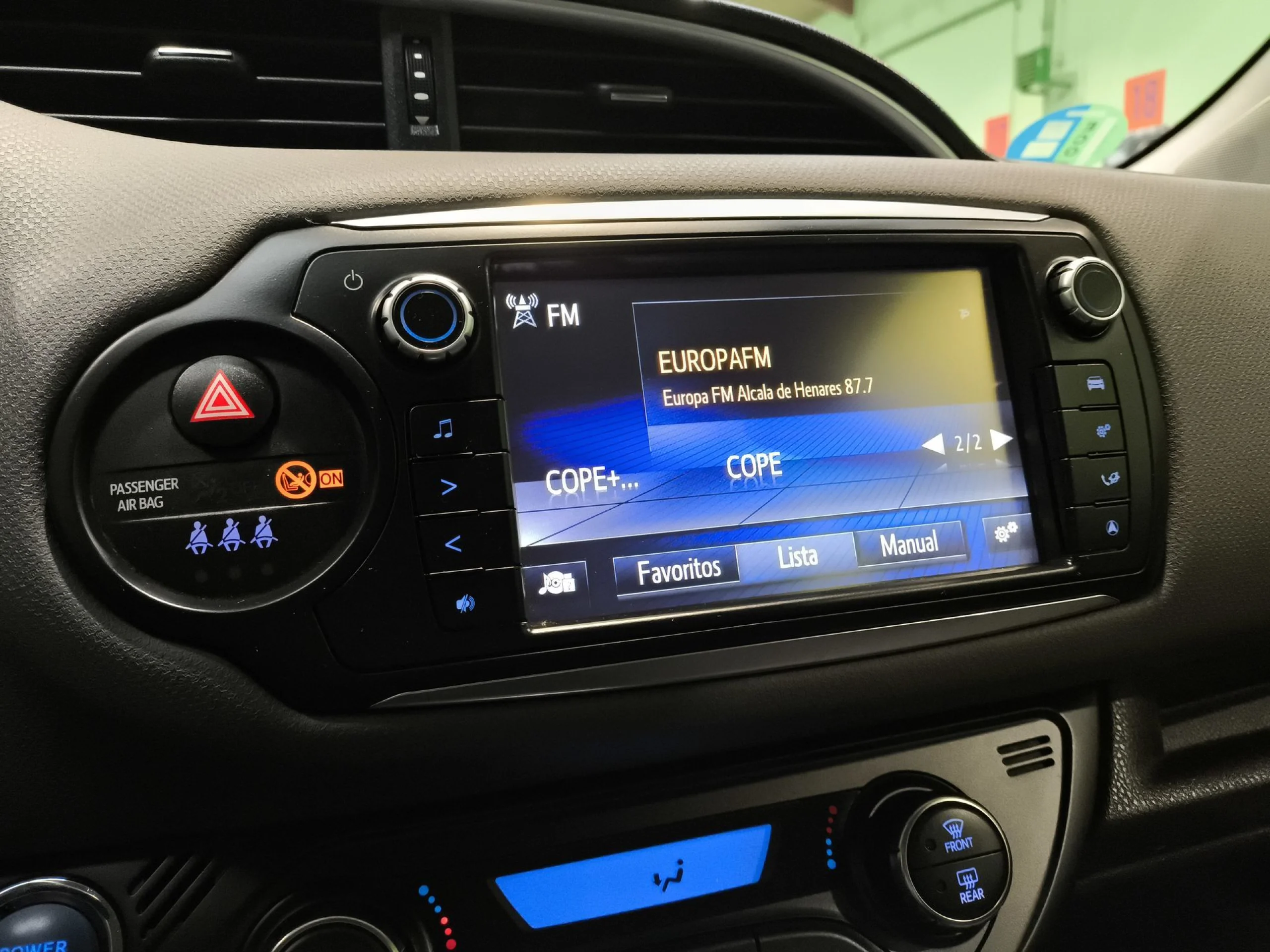 Toyota Yaris 1.5 Hybrid Active 74 kW (100 CV) - Foto 15