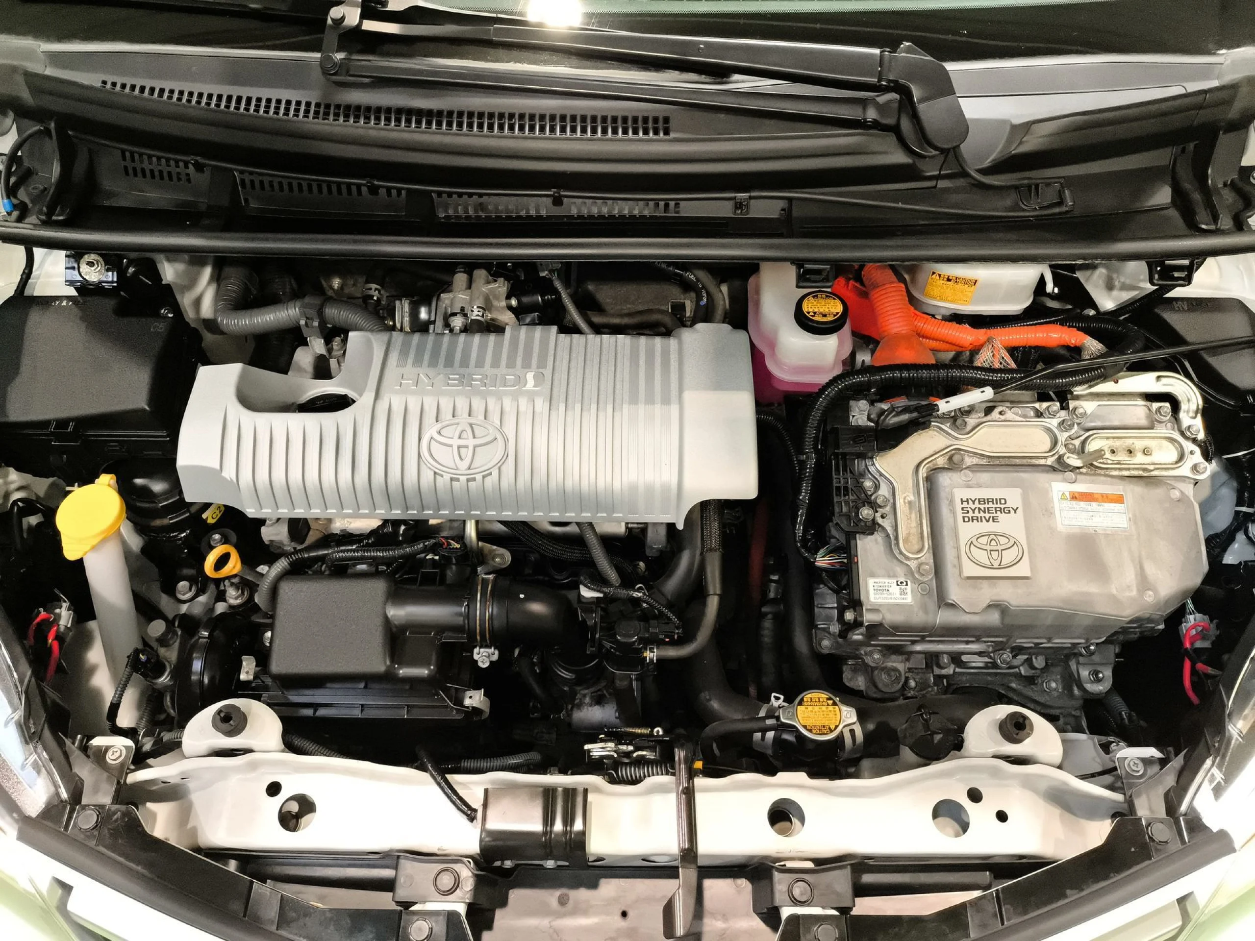 Toyota Yaris 1.5 Hybrid Active 74 kW (100 CV) - Foto 23