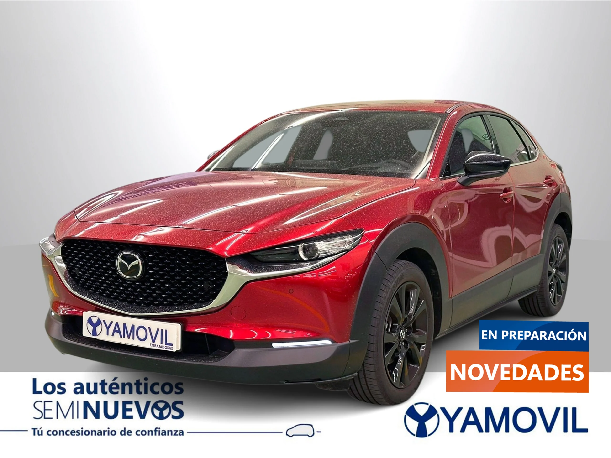 Mazda Cx-30 e-SKYACTIV G MHEV Homura 103 kW (140 CV) - Foto 1