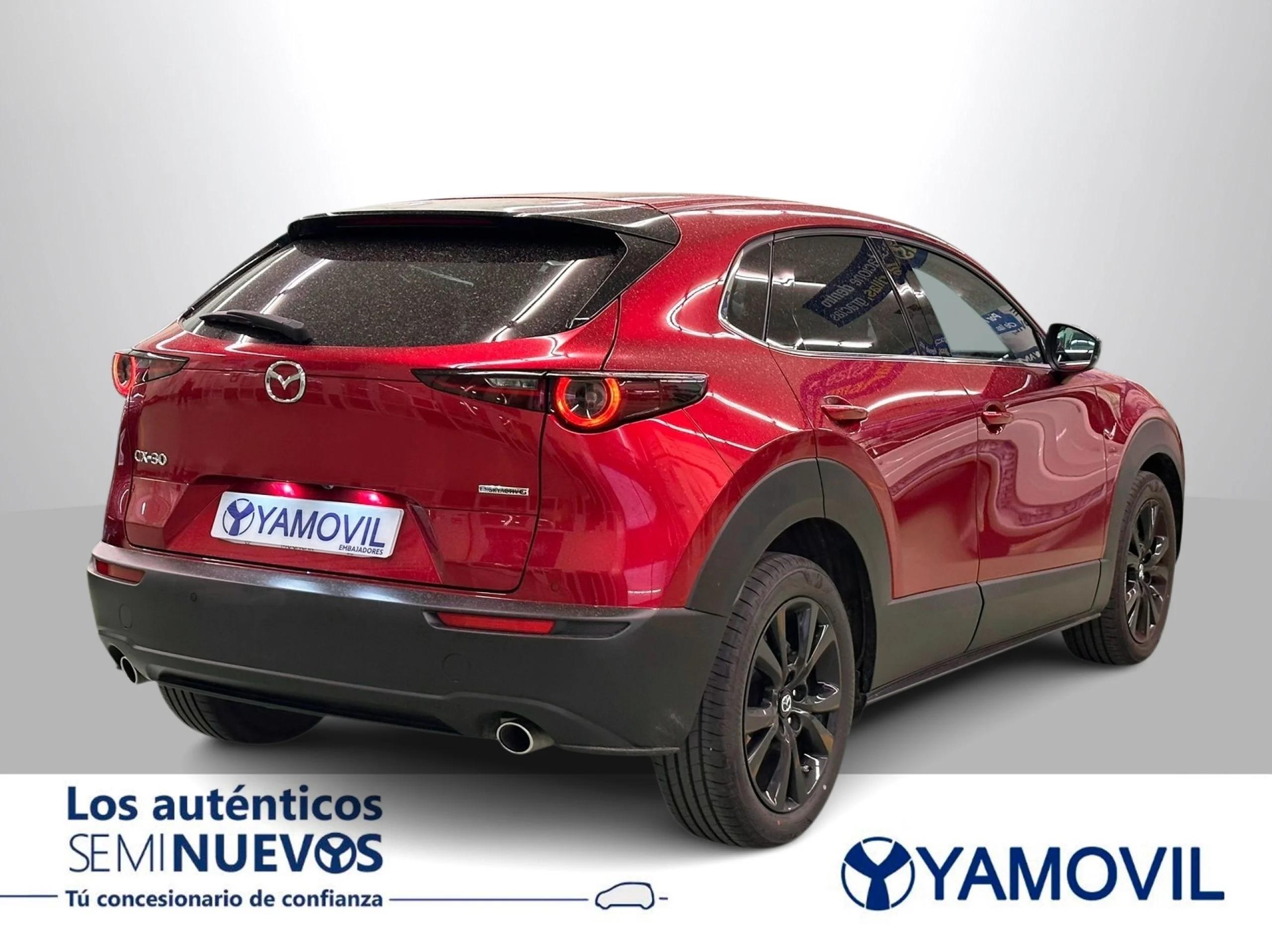 Mazda Cx-30 e-SKYACTIV G MHEV Homura 103 kW (140 CV) - Foto 2