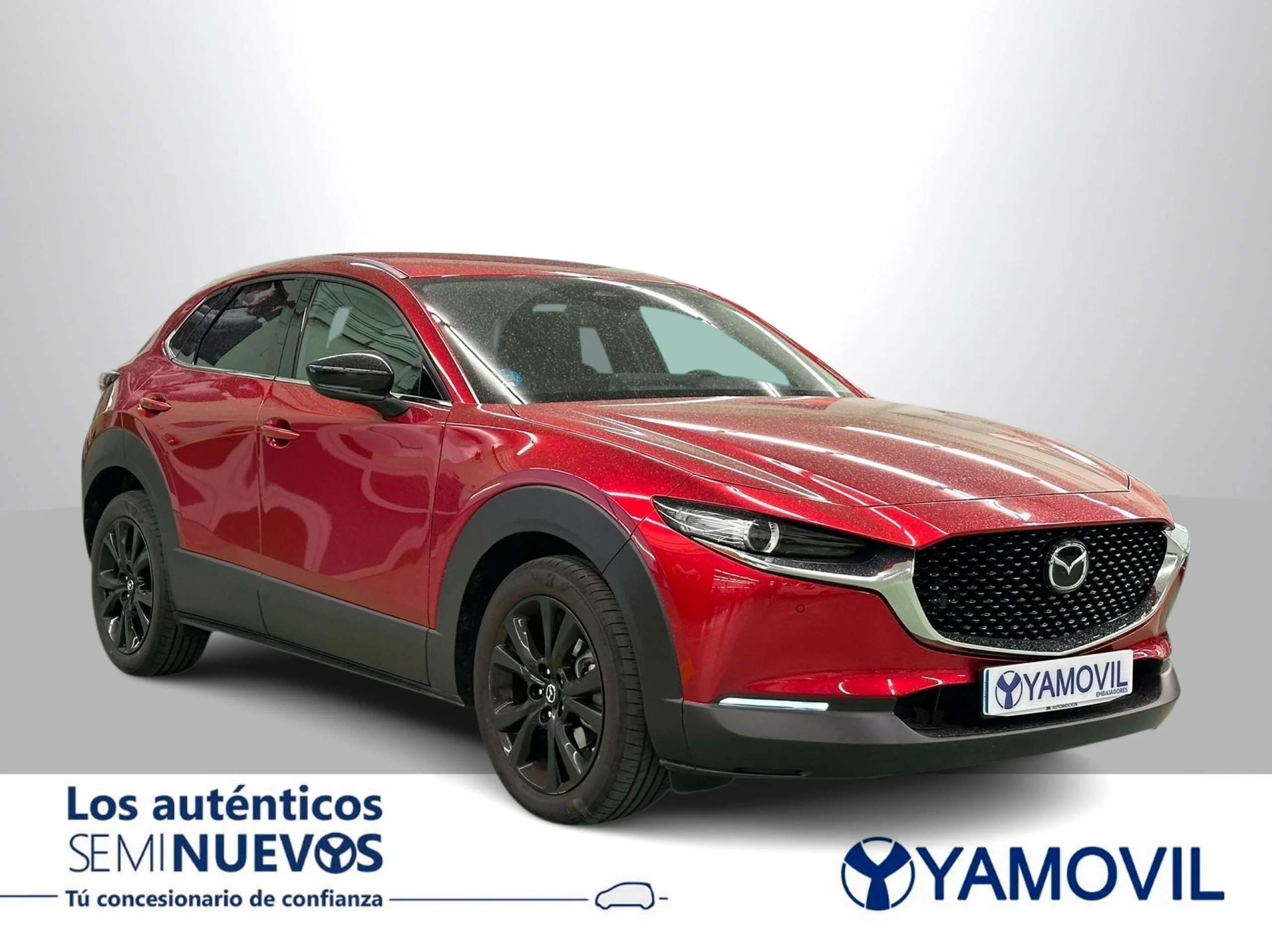 Mazda Cx-30 e-SKYACTIV G MHEV Homura 103 kW (140 CV) - Foto 3