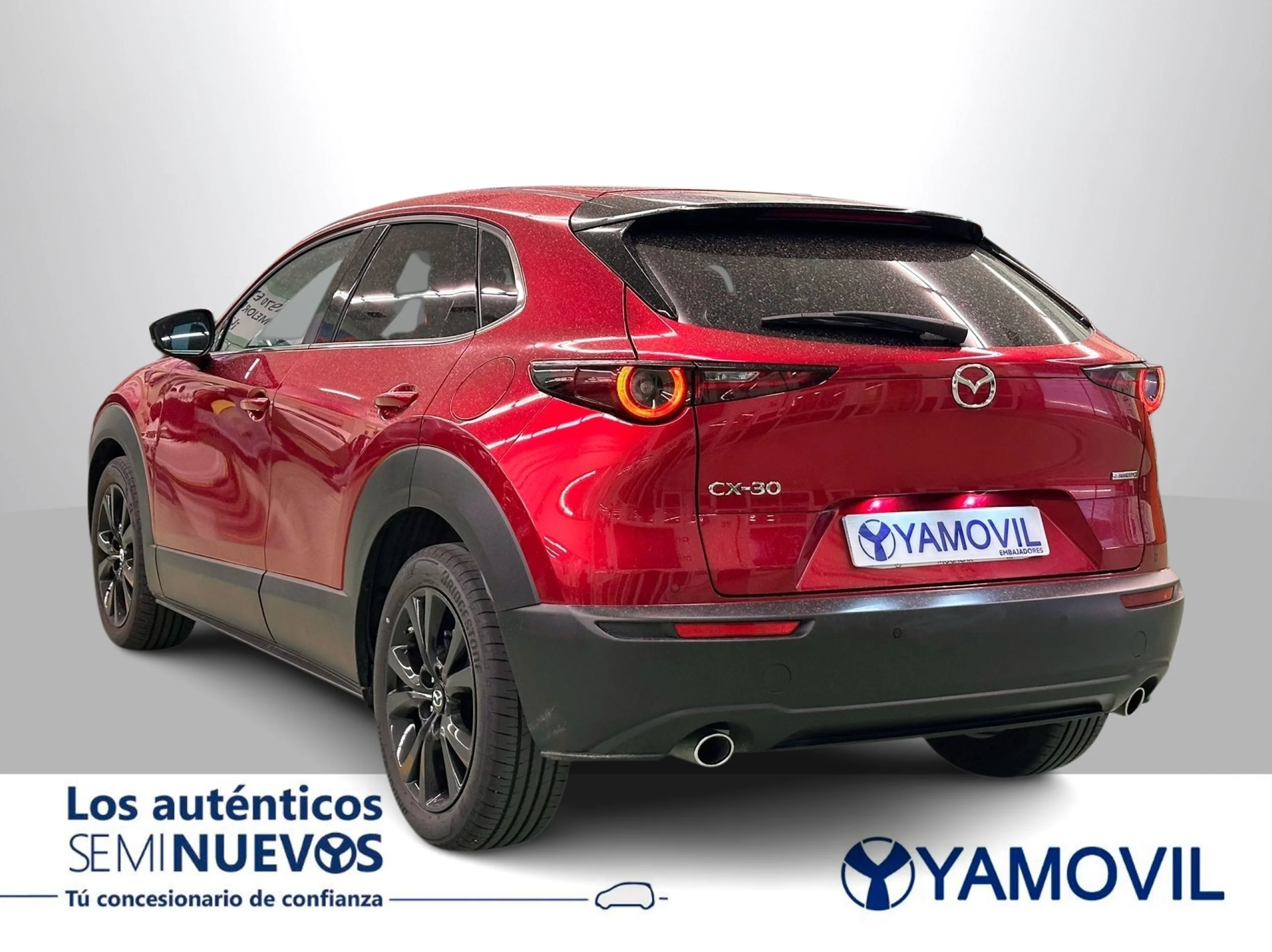 Mazda Cx-30 e-SKYACTIV G MHEV Homura 103 kW (140 CV) - Foto 4