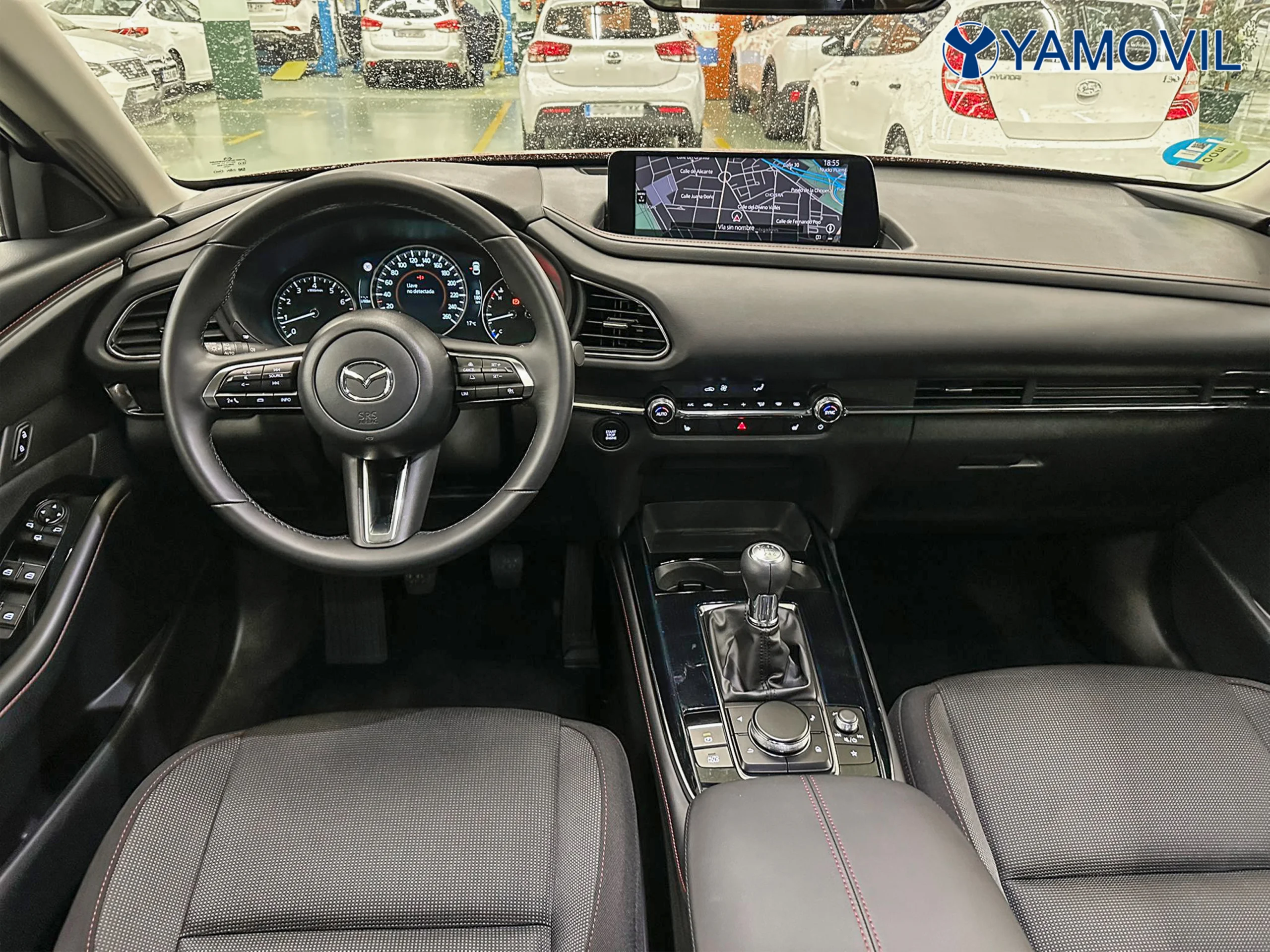 Mazda Cx-30 e-SKYACTIV G MHEV Homura 103 kW (140 CV) - Foto 5