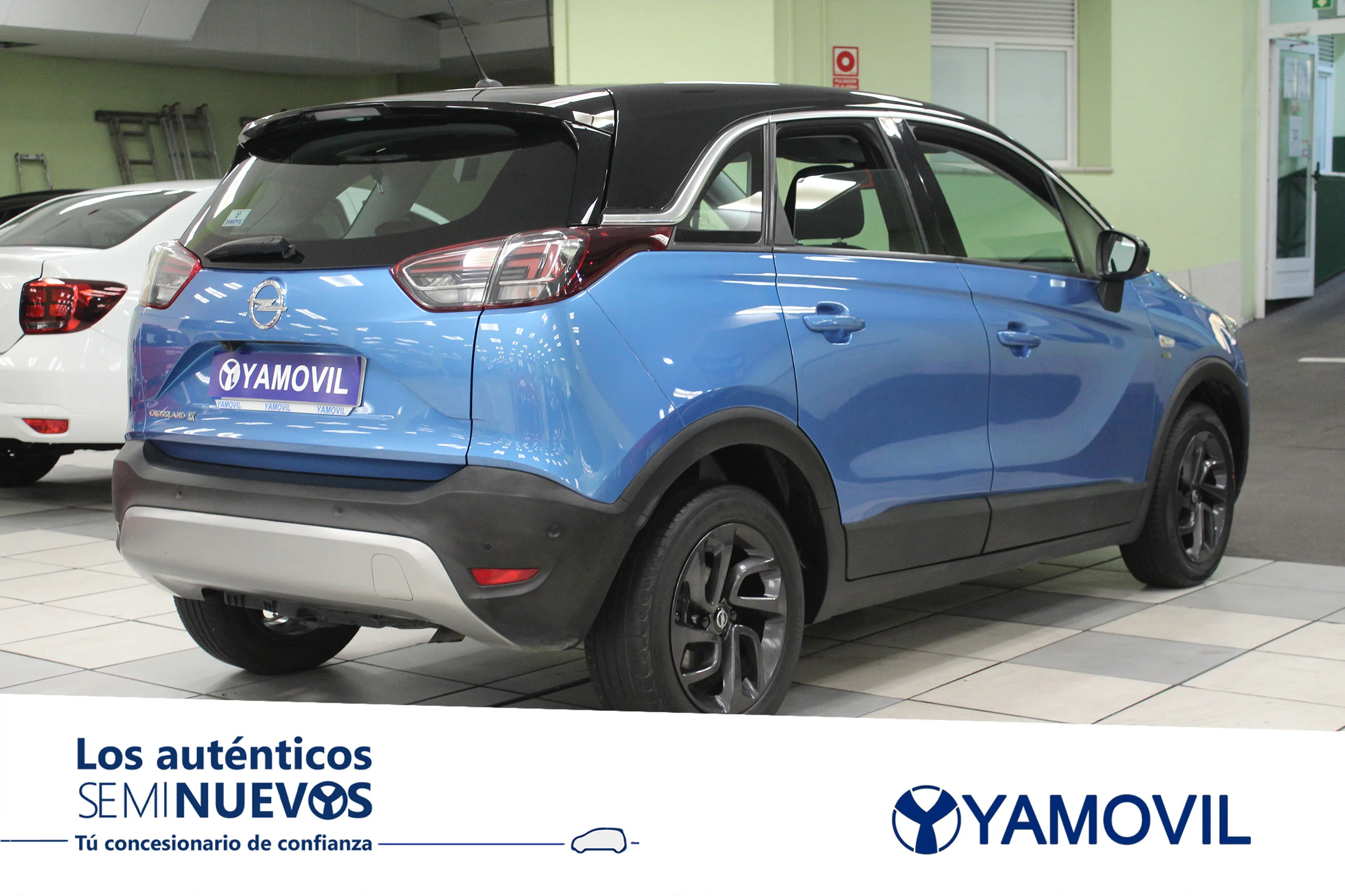 Opel Crossland X 1.5 D SANDS Design Line 120 Aniversario 75 kW (102 CV) - Foto 4