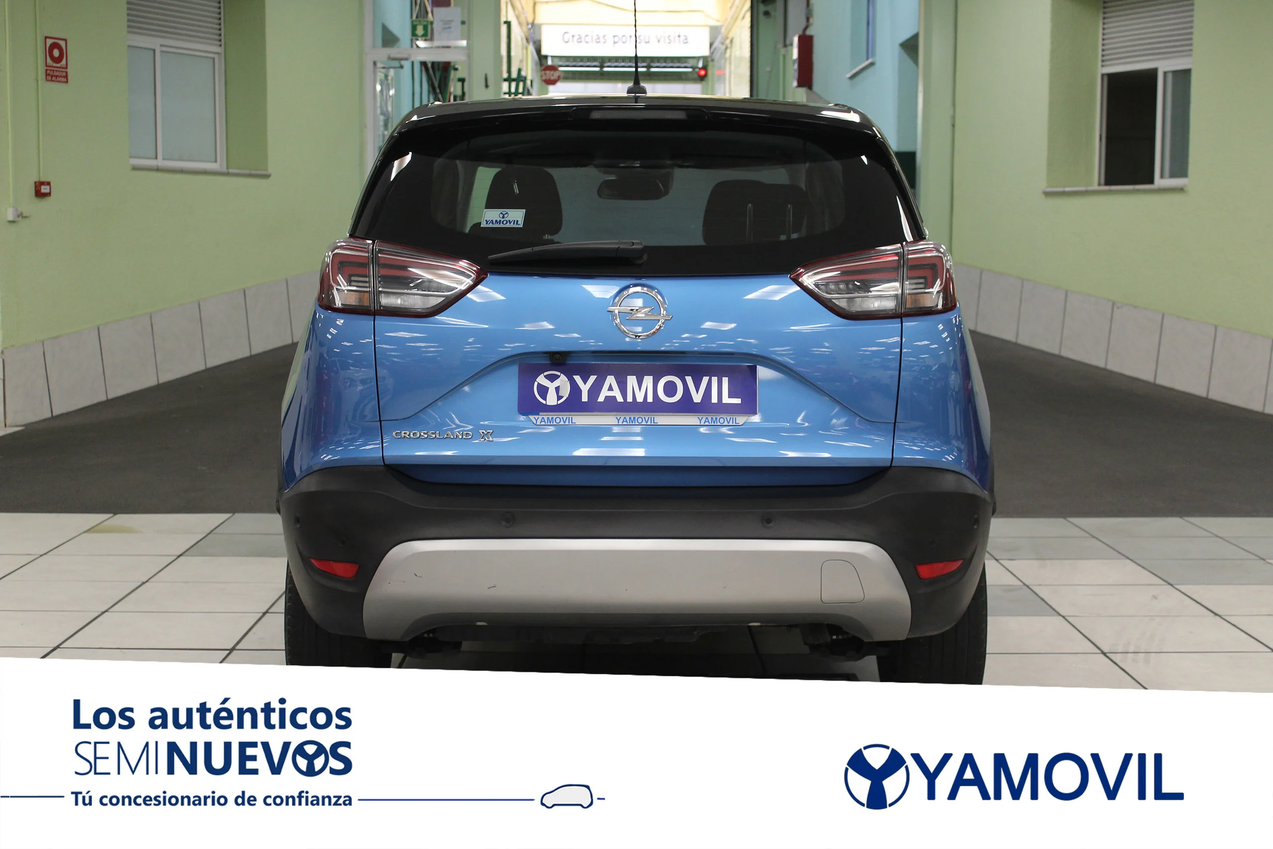 Opel Crossland X 1.5 D SANDS Design Line 120 Aniversario 75 kW (102 CV) - Foto 5