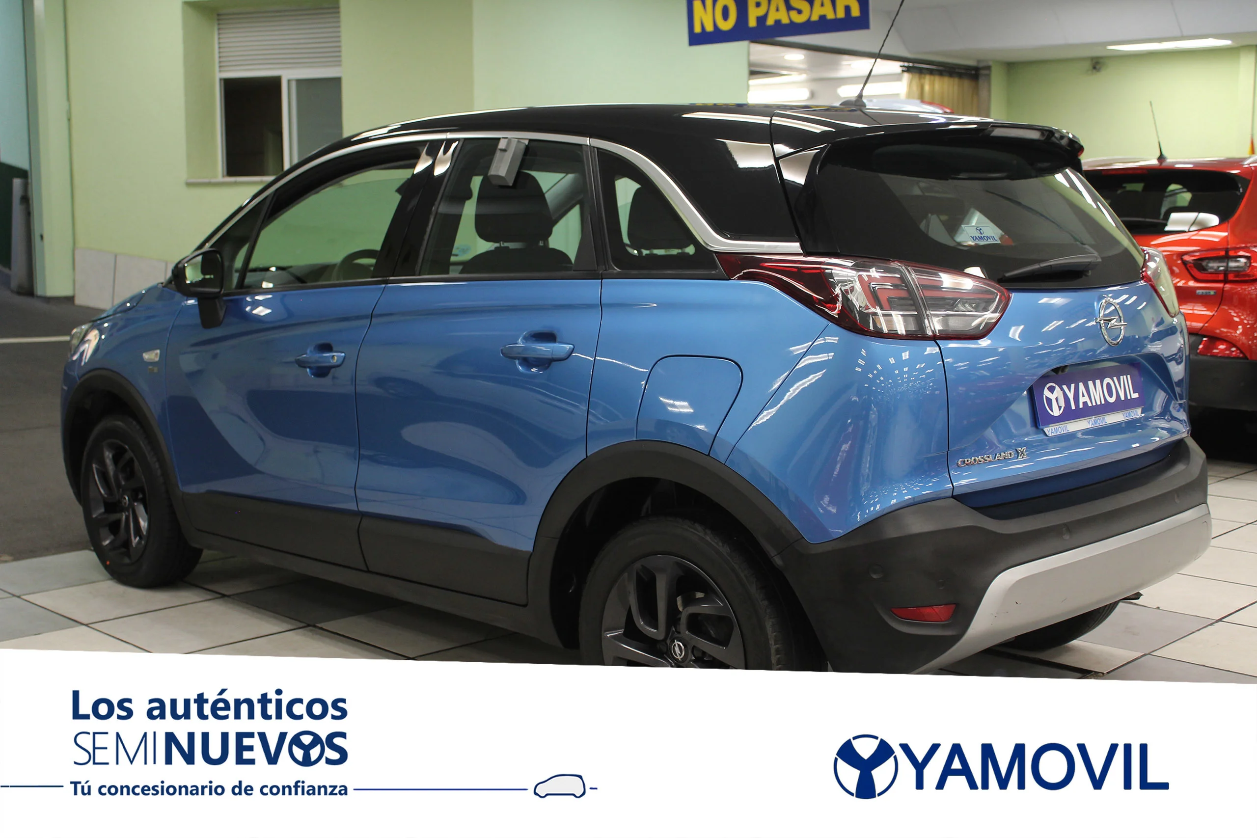 Opel Crossland X 1.5 D SANDS Design Line 120 Aniversario 75 kW (102 CV) - Foto 6