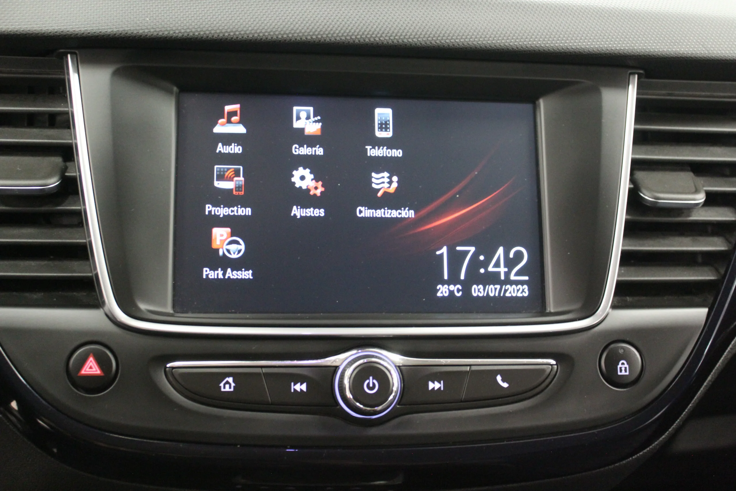 Opel Crossland X 1.5 D SANDS Design Line 120 Aniversario 75 kW (102 CV) - Foto 19
