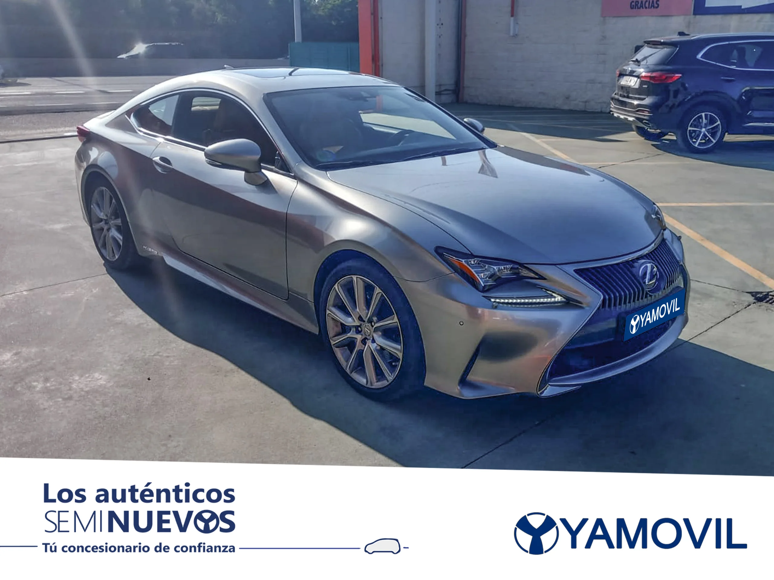 Lexus RC 300h Luxury 164 kW (223 CV) - Foto 3