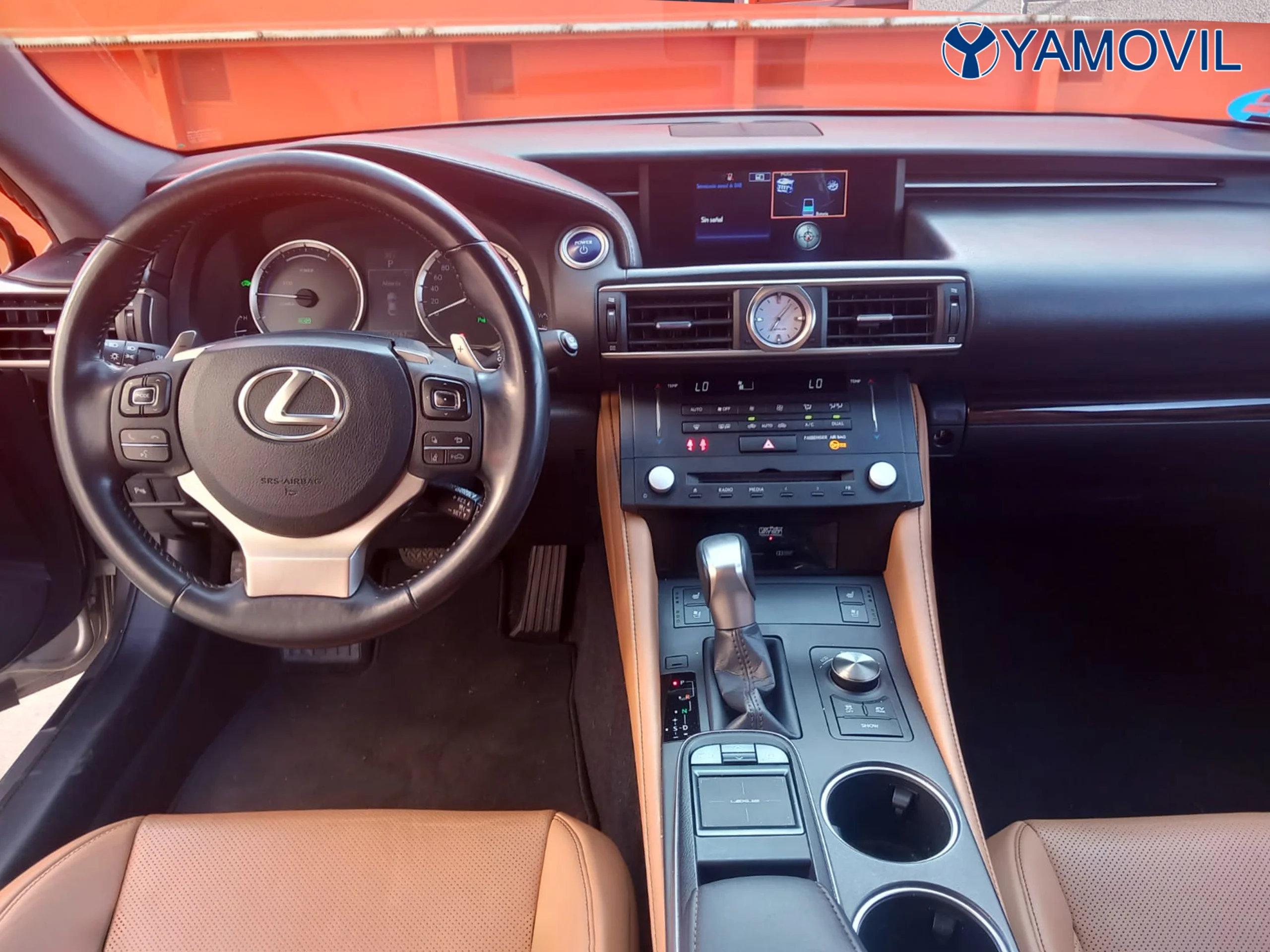 Lexus RC 300h Luxury 164 kW (223 CV) - Foto 5