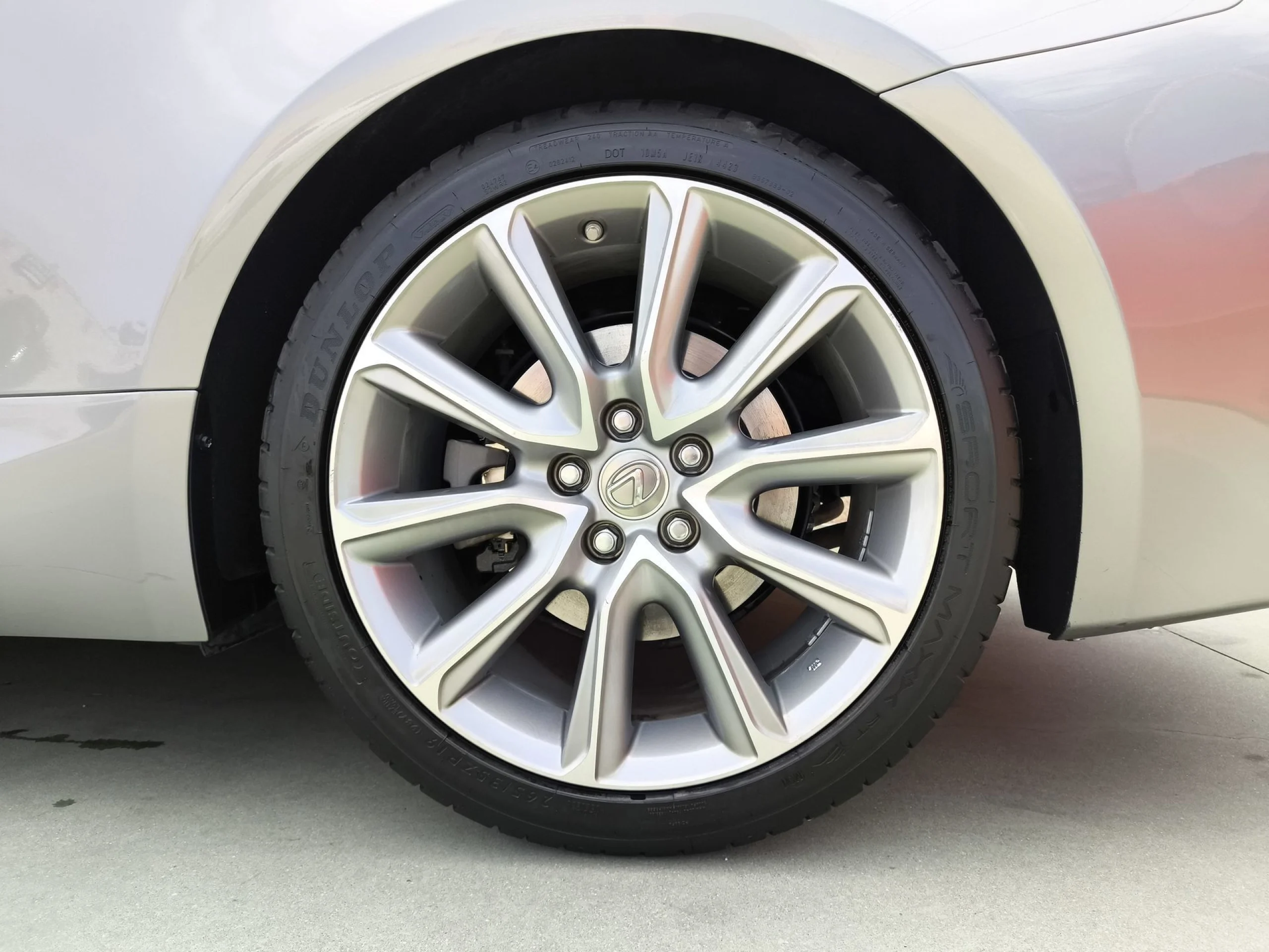 Lexus RC 300h Luxury 164 kW (223 CV) - Foto 10