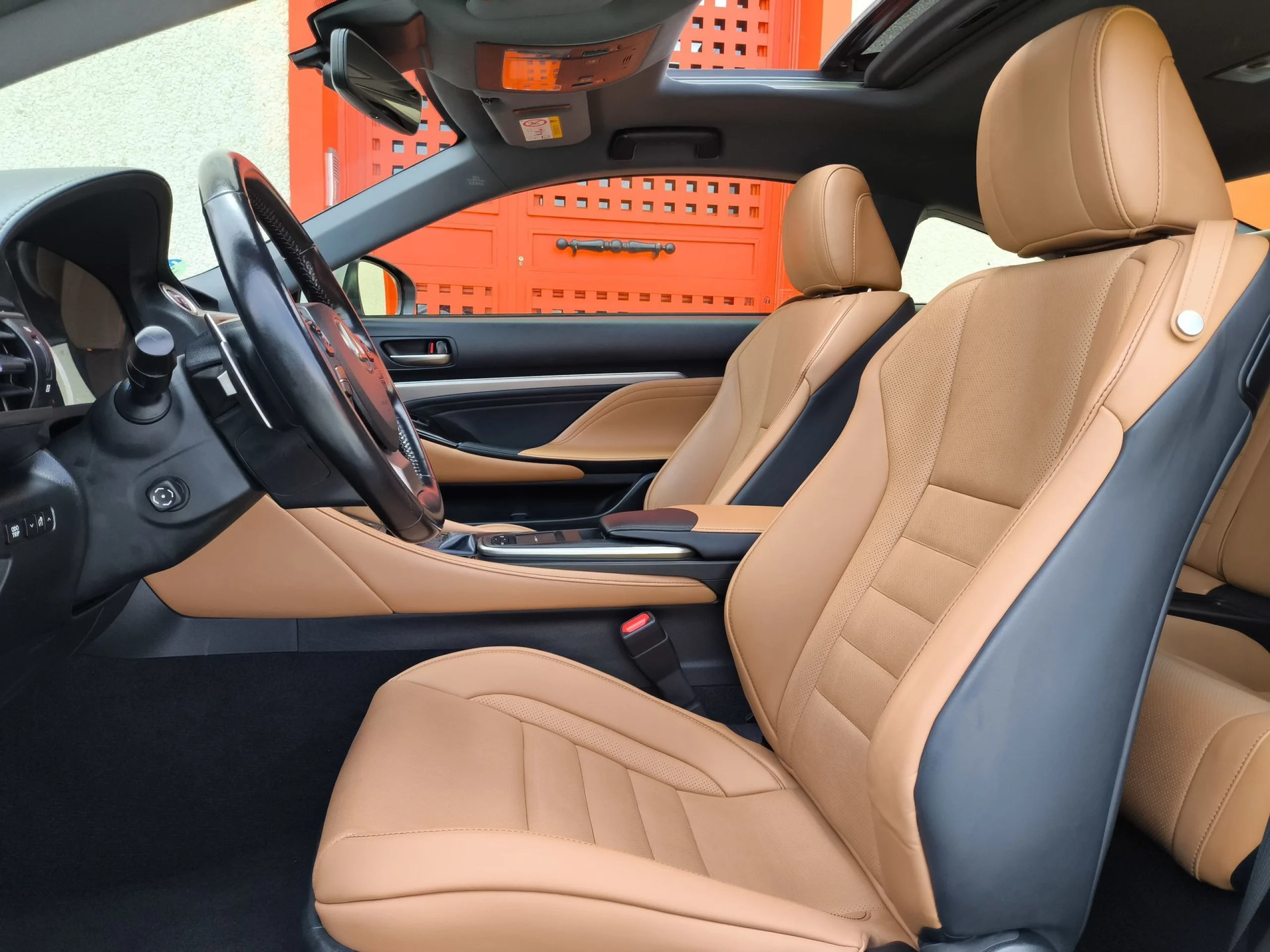Lexus RC 300h Luxury 164 kW (223 CV) - Foto 11