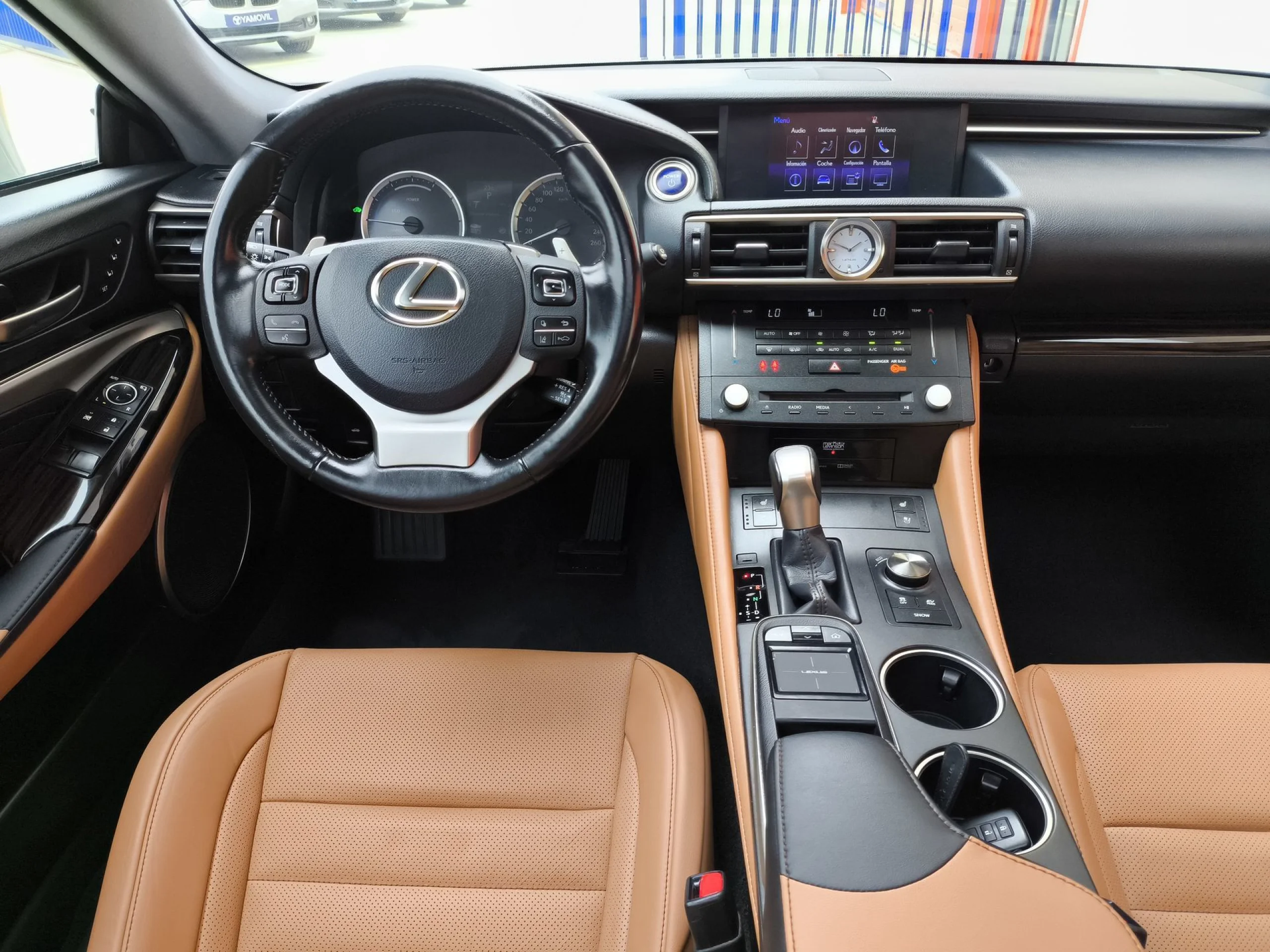 Lexus RC 300h Luxury 164 kW (223 CV) - Foto 14