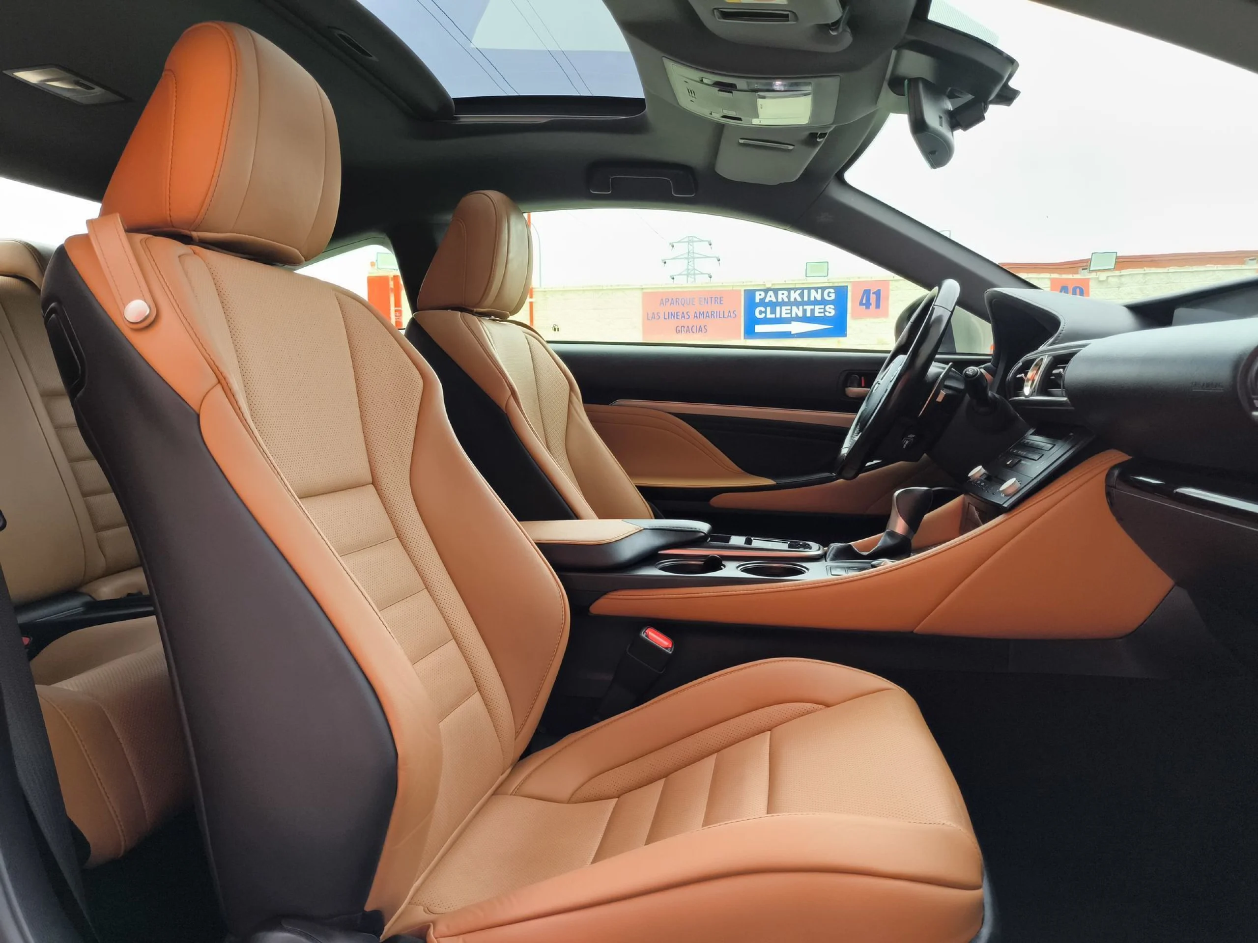Lexus RC 300h Luxury 164 kW (223 CV) - Foto 33