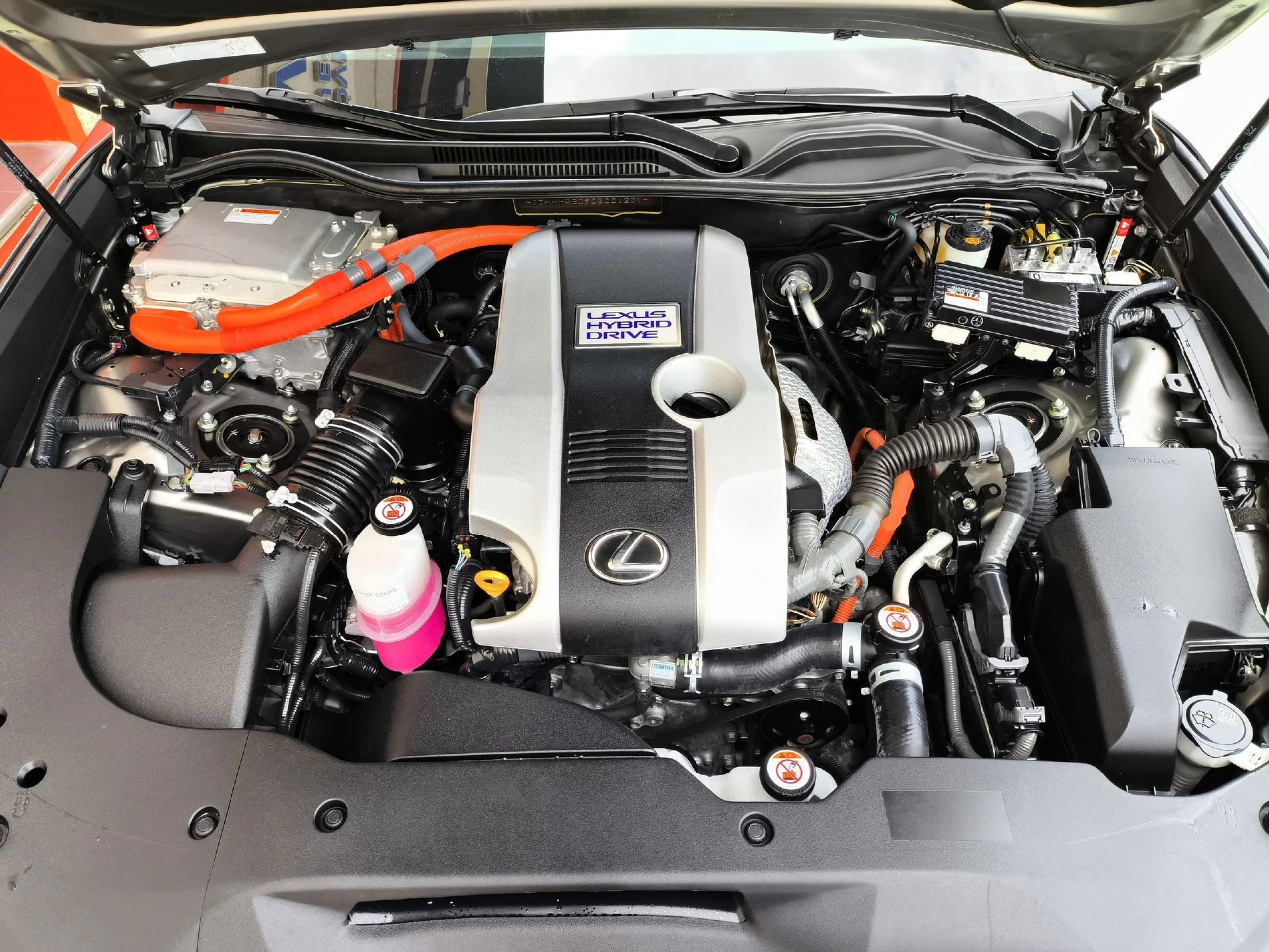 Lexus RC 300h Luxury 164 kW (223 CV) - Foto 34
