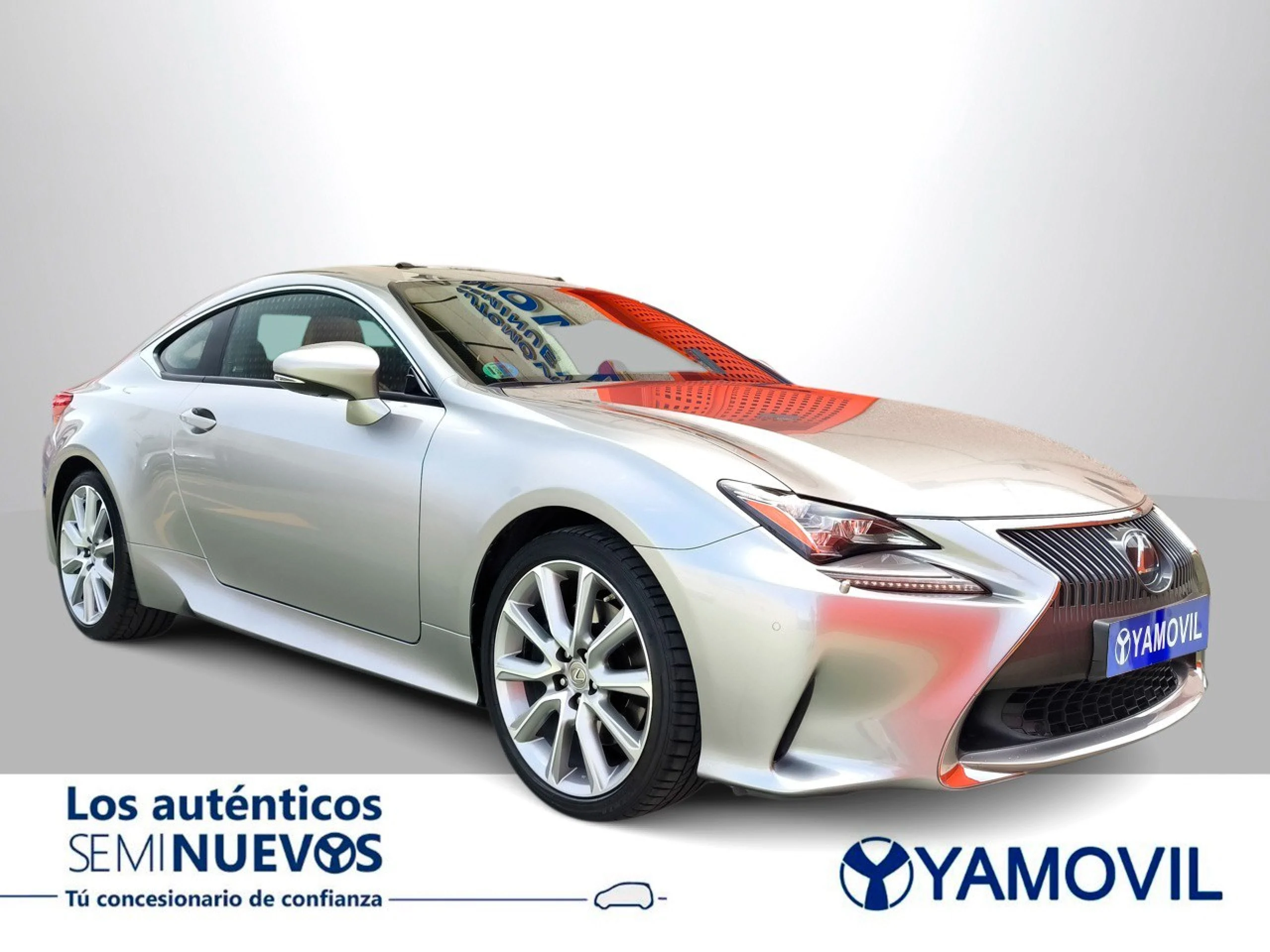 Lexus RC 300h Luxury 164 kW (223 CV) - Foto 2