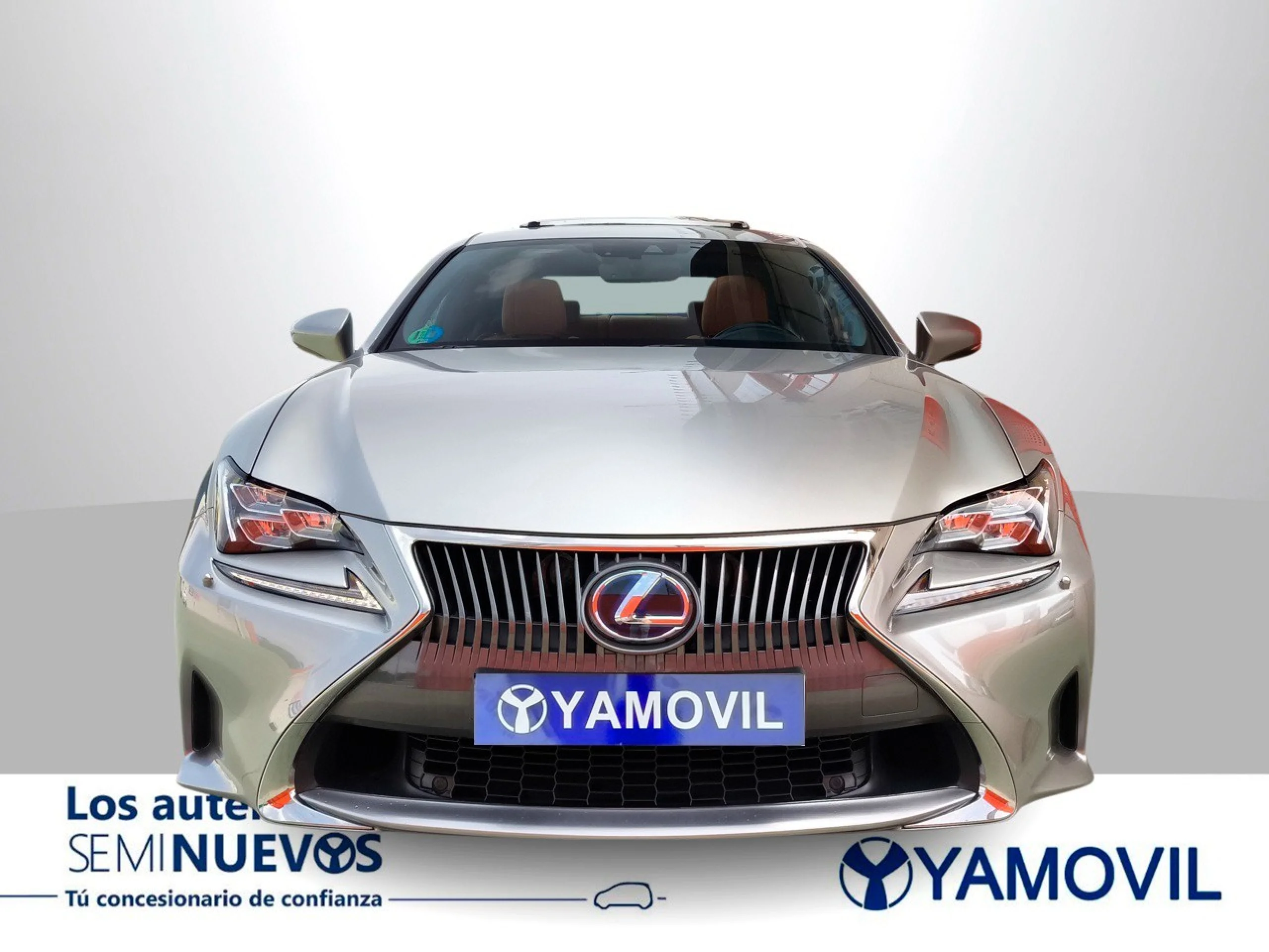 Lexus RC 300h Luxury 164 kW (223 CV) - Foto 3
