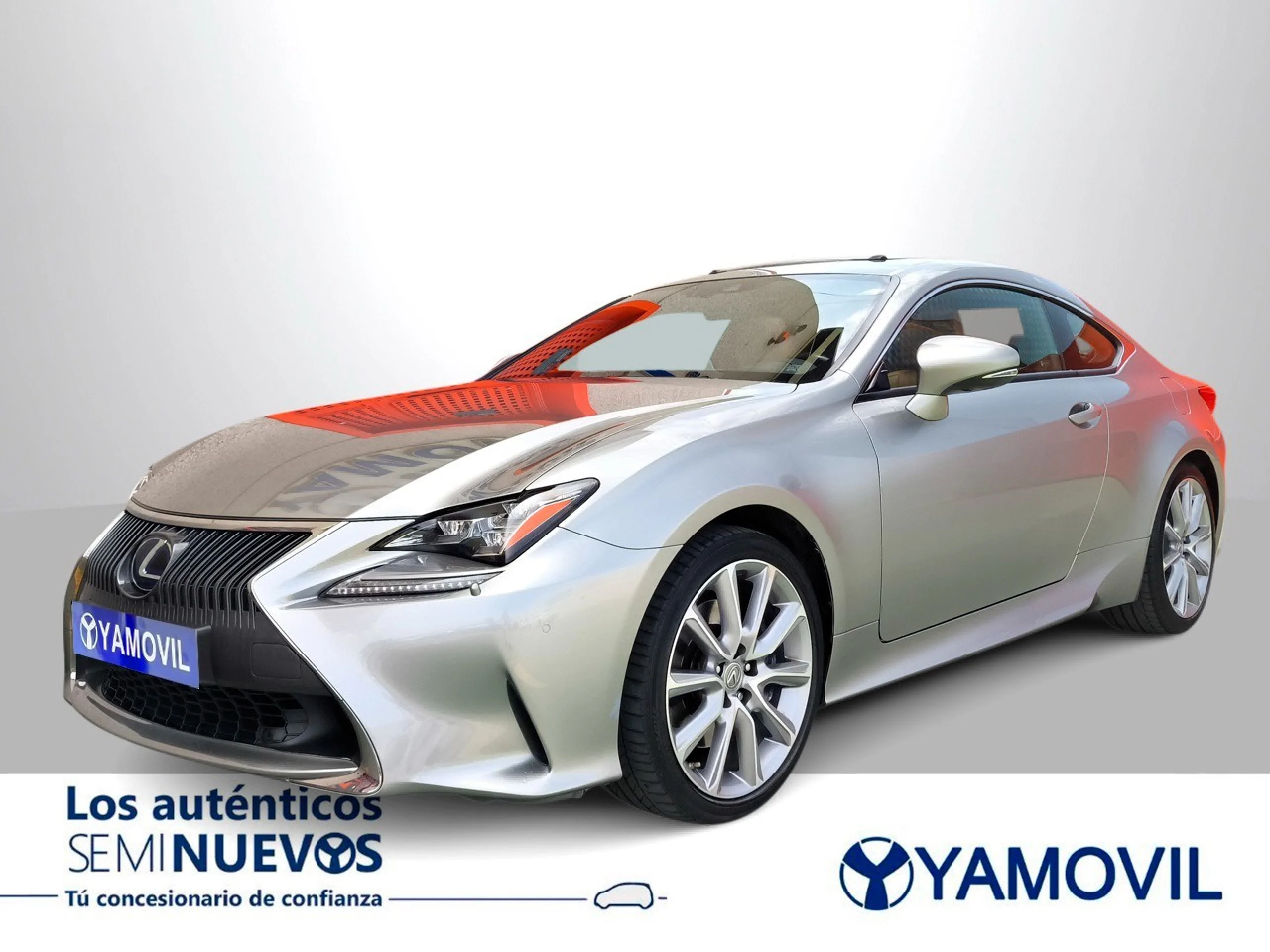Lexus RC 300h Luxury 164 kW (223 CV) - Foto 4