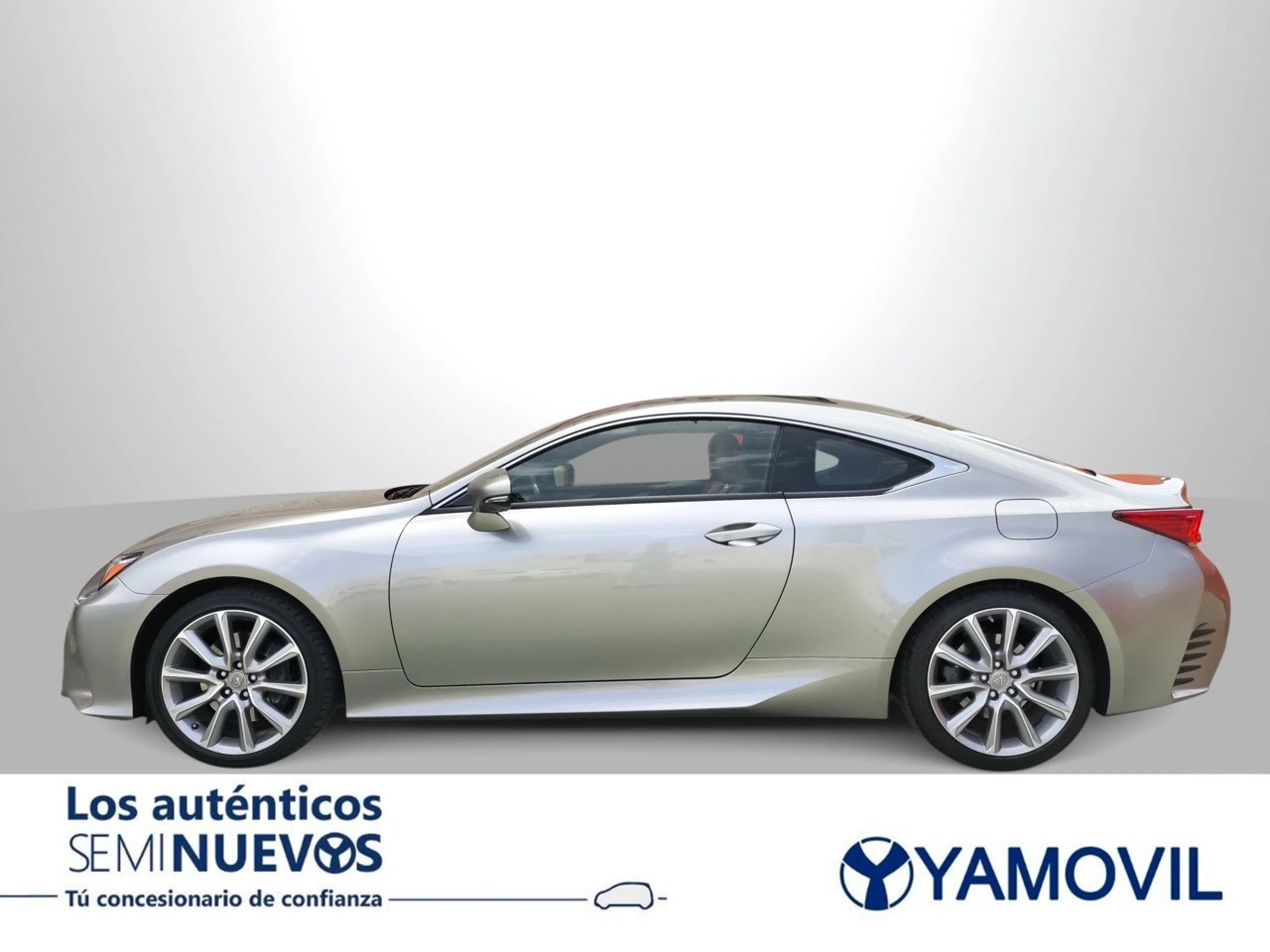Lexus RC 300h Luxury 164 kW (223 CV) - Foto 5