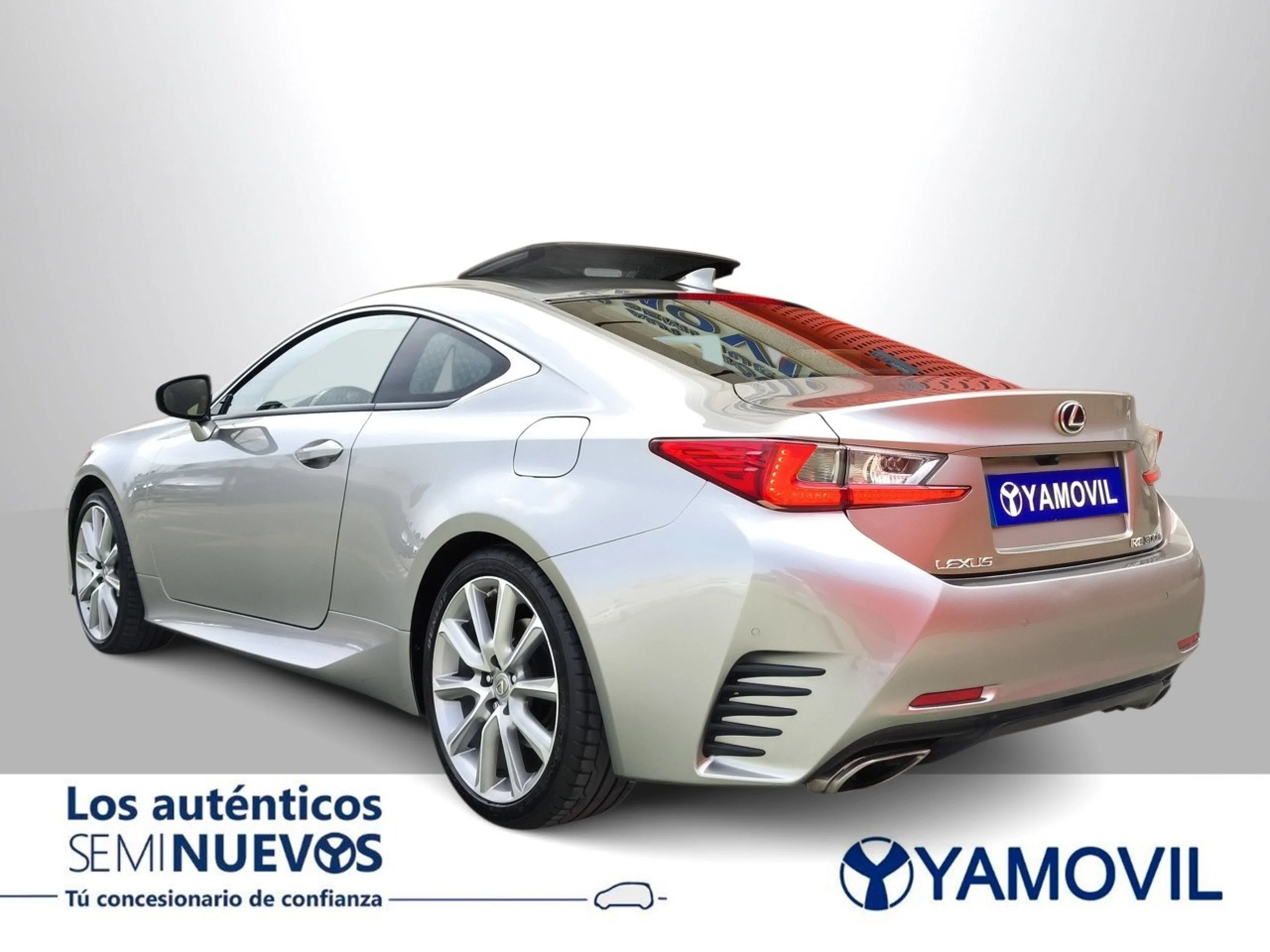 Lexus RC 300h Luxury 164 kW (223 CV) - Foto 6