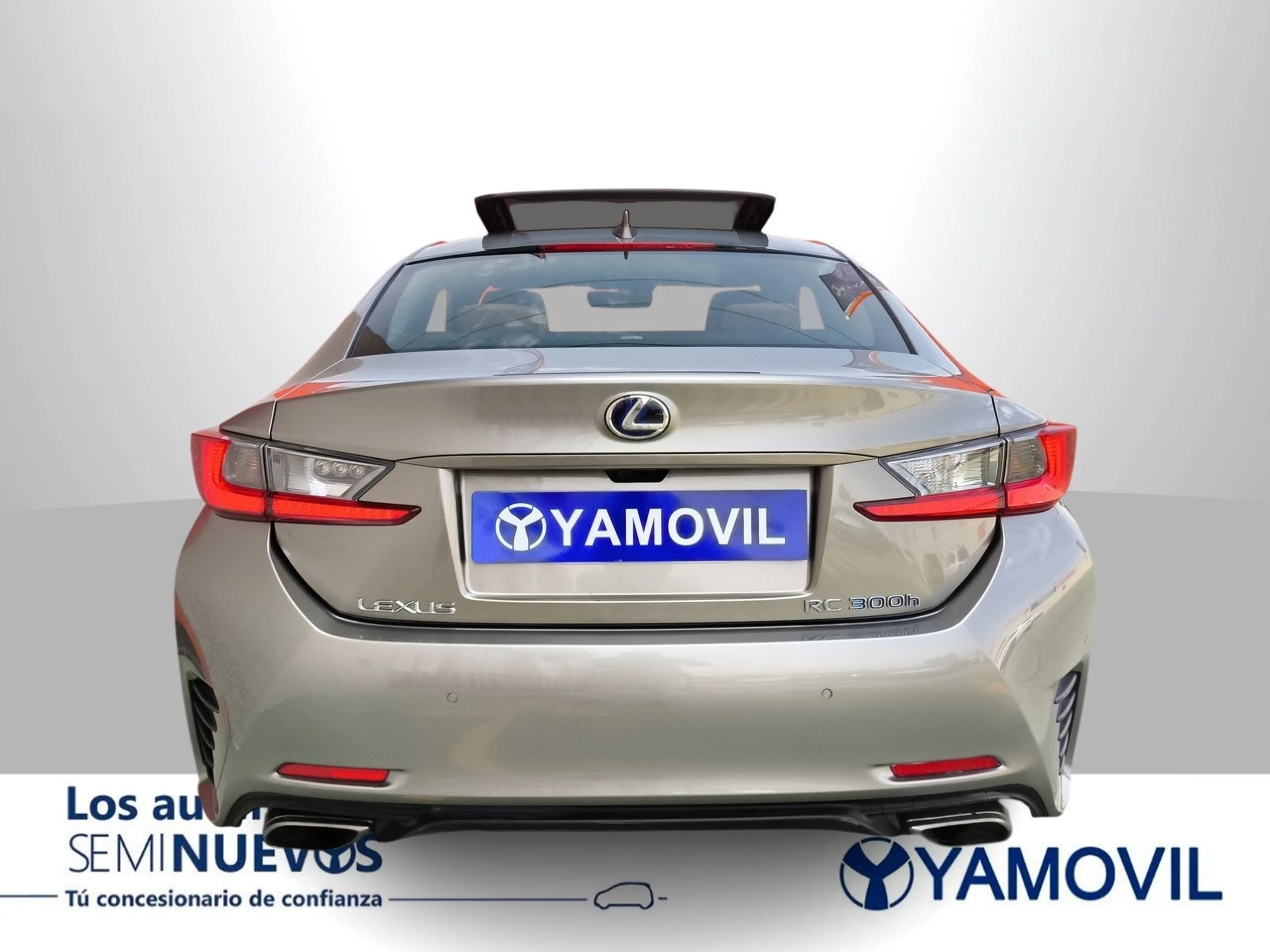 Lexus RC 300h Luxury 164 kW (223 CV) - Foto 7