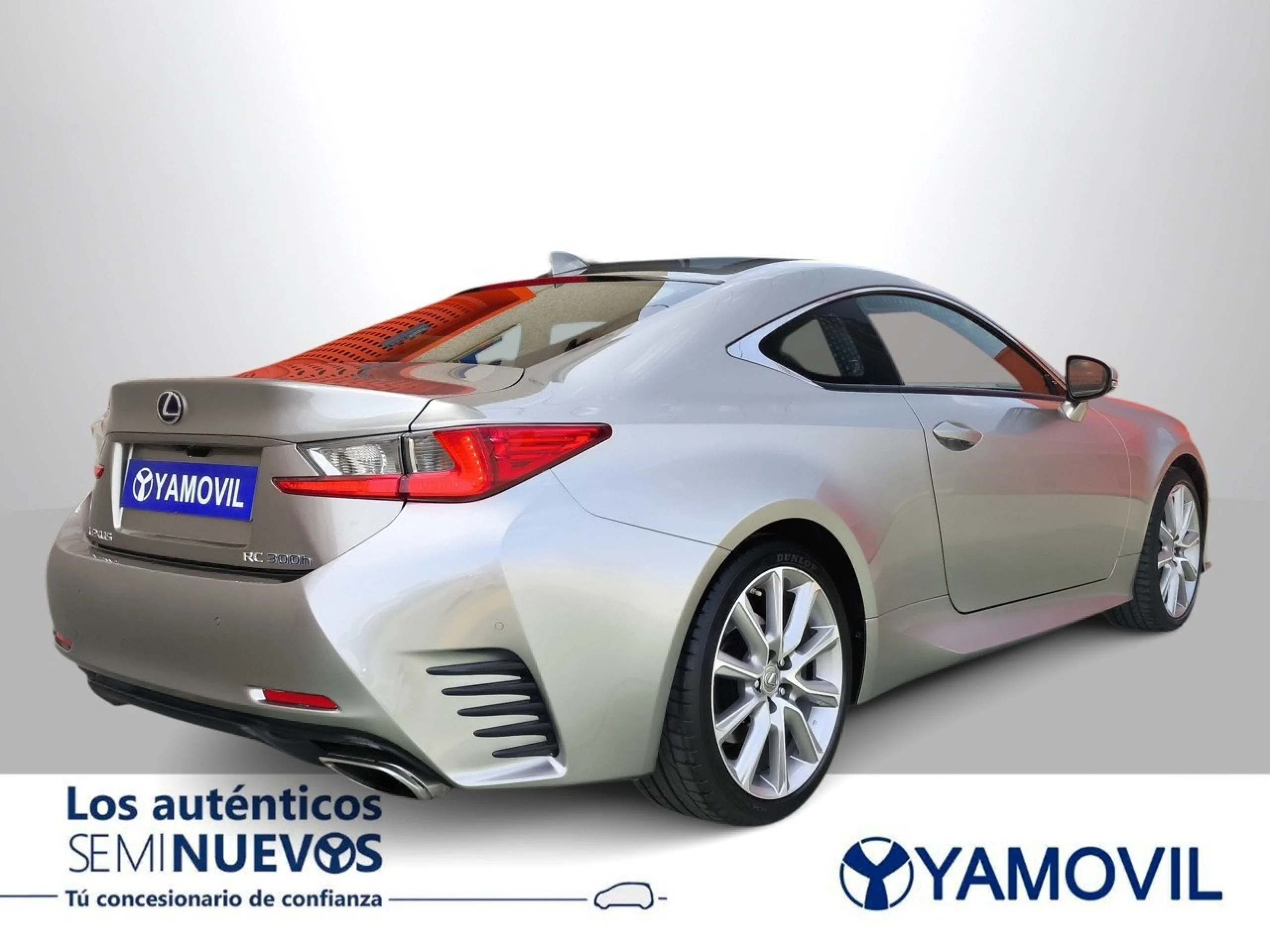 Lexus RC 300h Luxury 164 kW (223 CV) - Foto 8