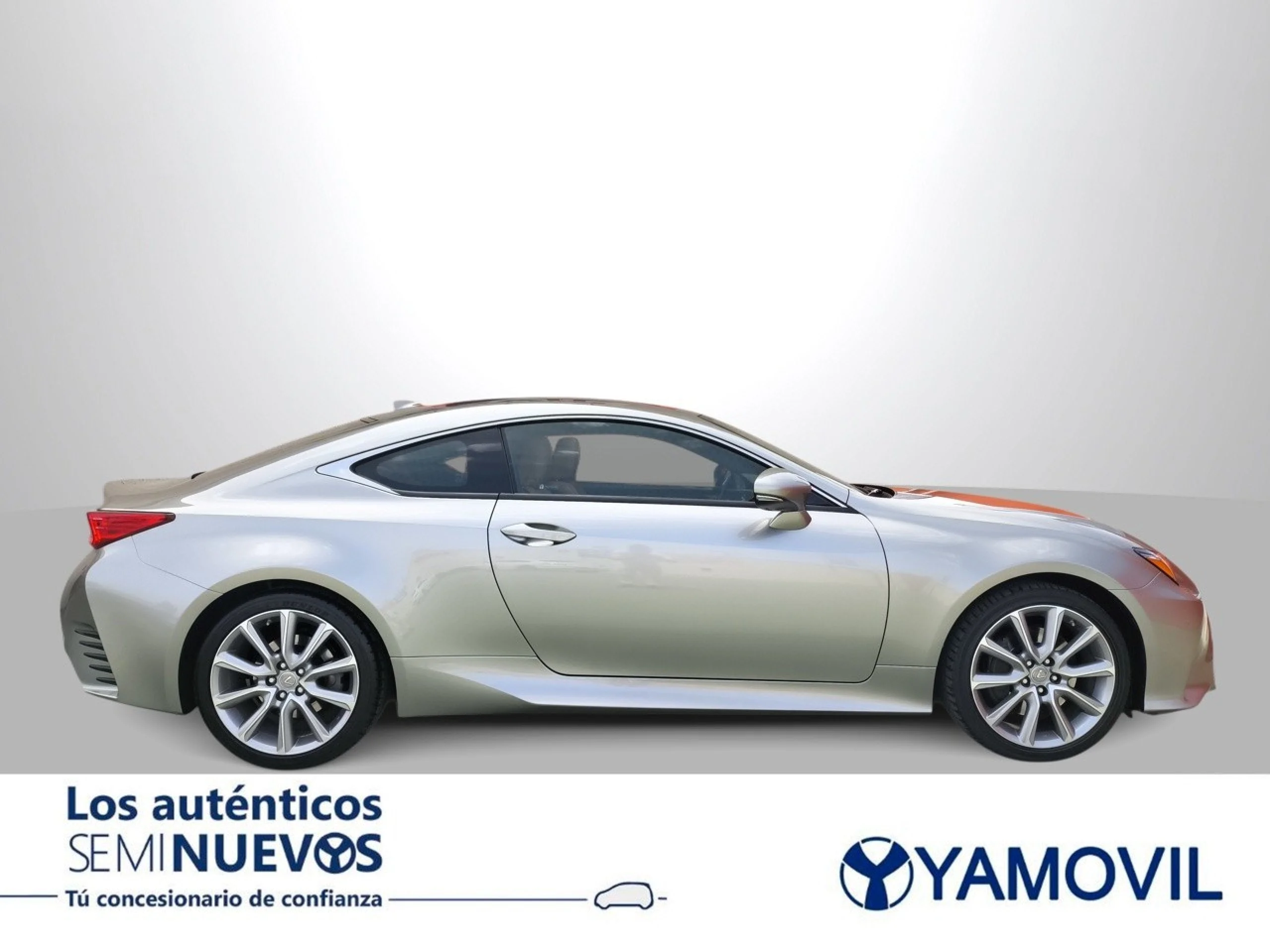 Lexus RC 300h Luxury 164 kW (223 CV) - Foto 9